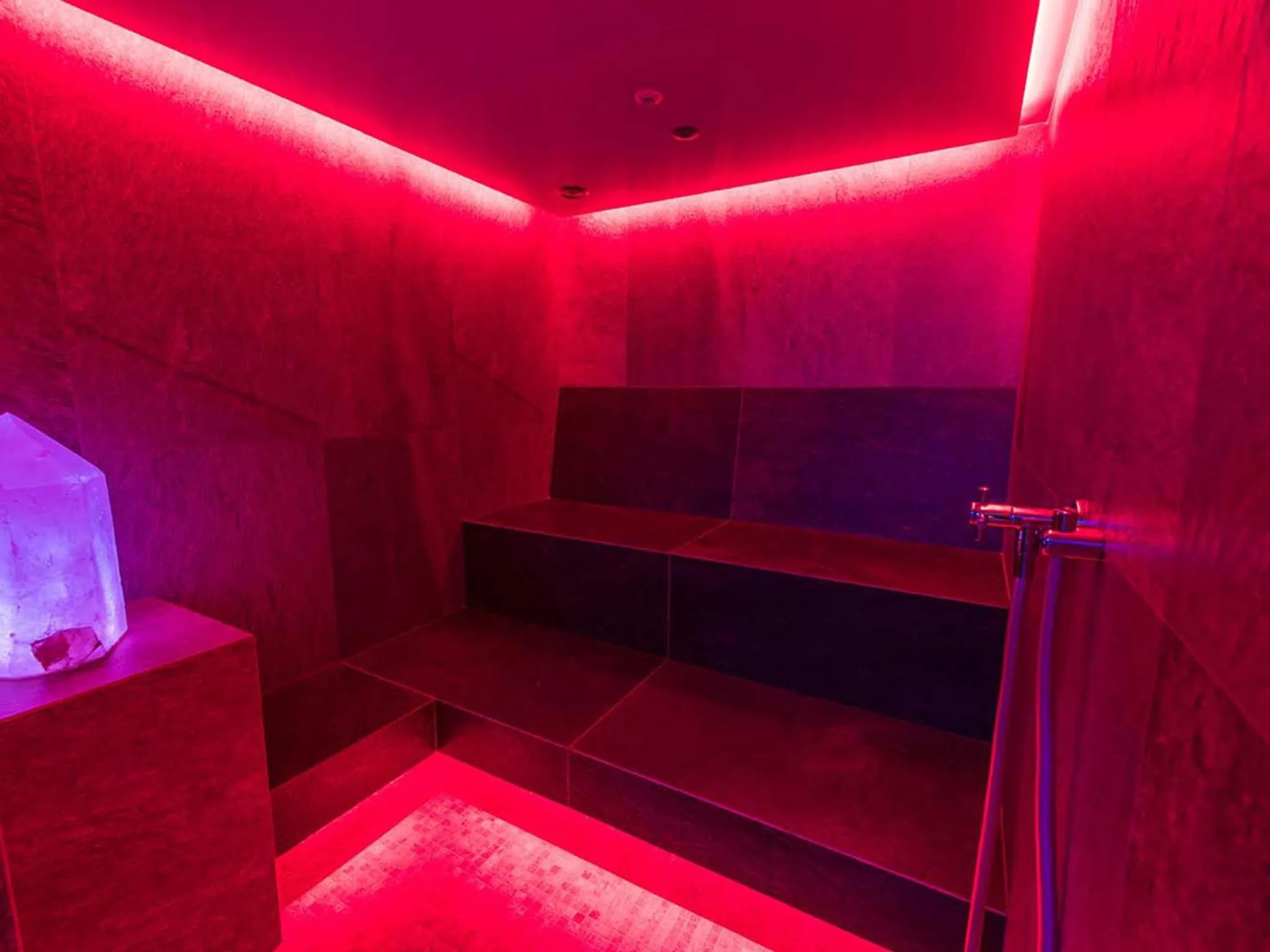 Spa and wellness centre/facilities in Hotel Universo