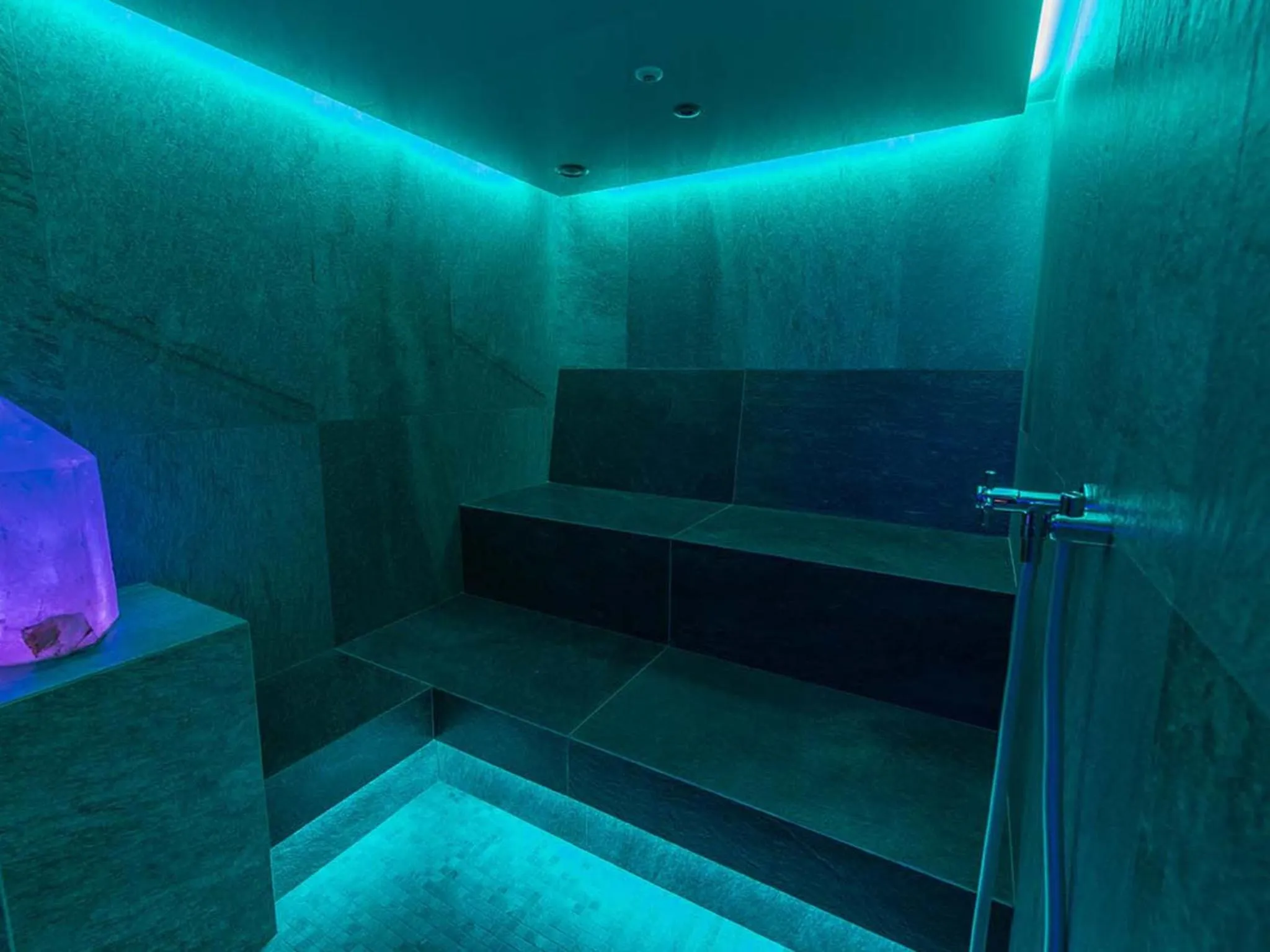 Spa and wellness centre/facilities in Hotel Universo