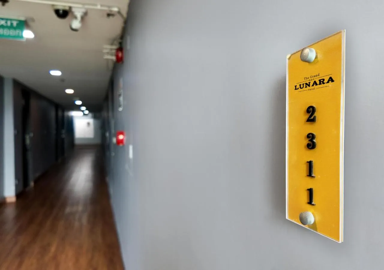 Property logo or sign in The Solac At Srinakarin