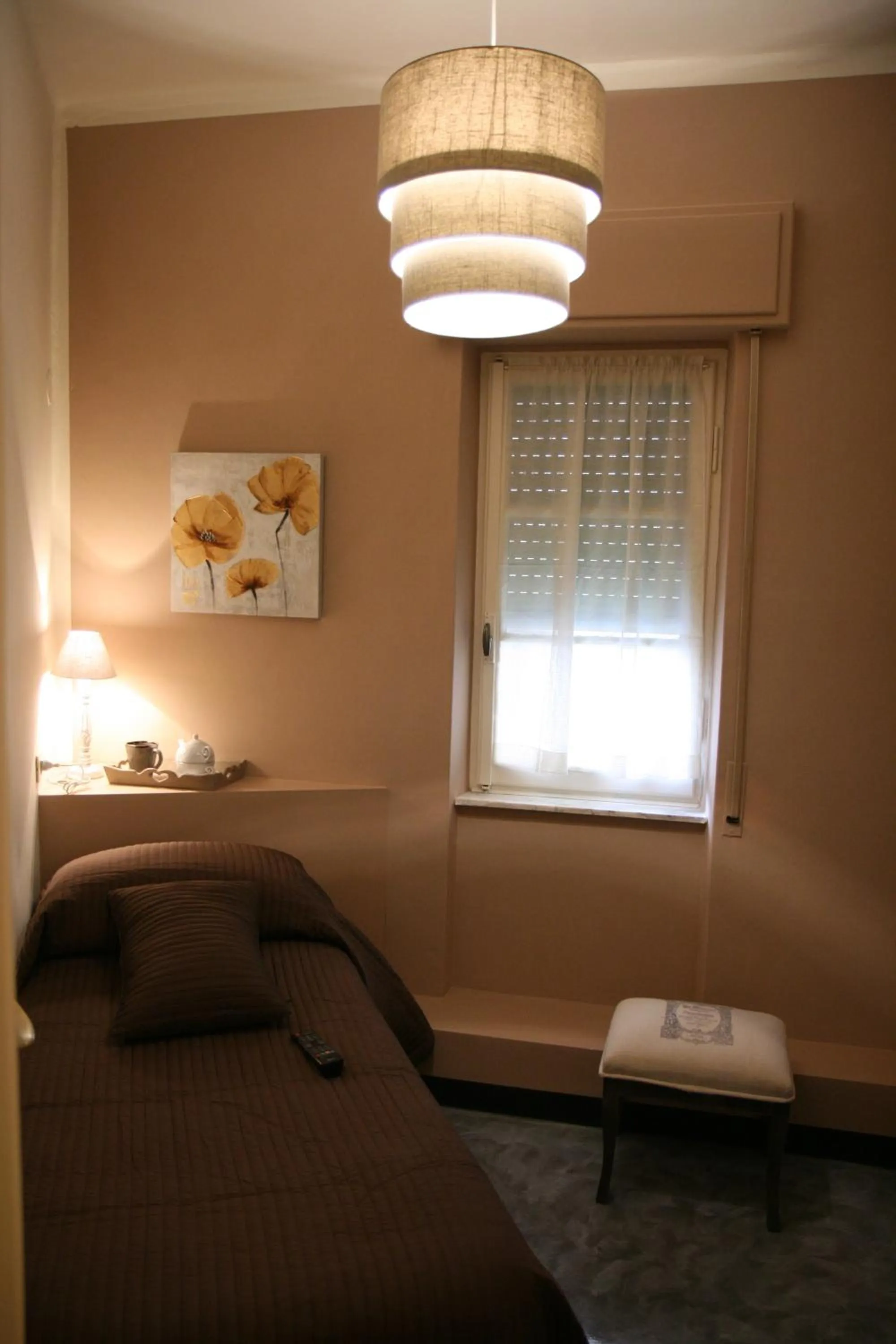 Photo of the whole room, Bed in Hotel Gabbiano