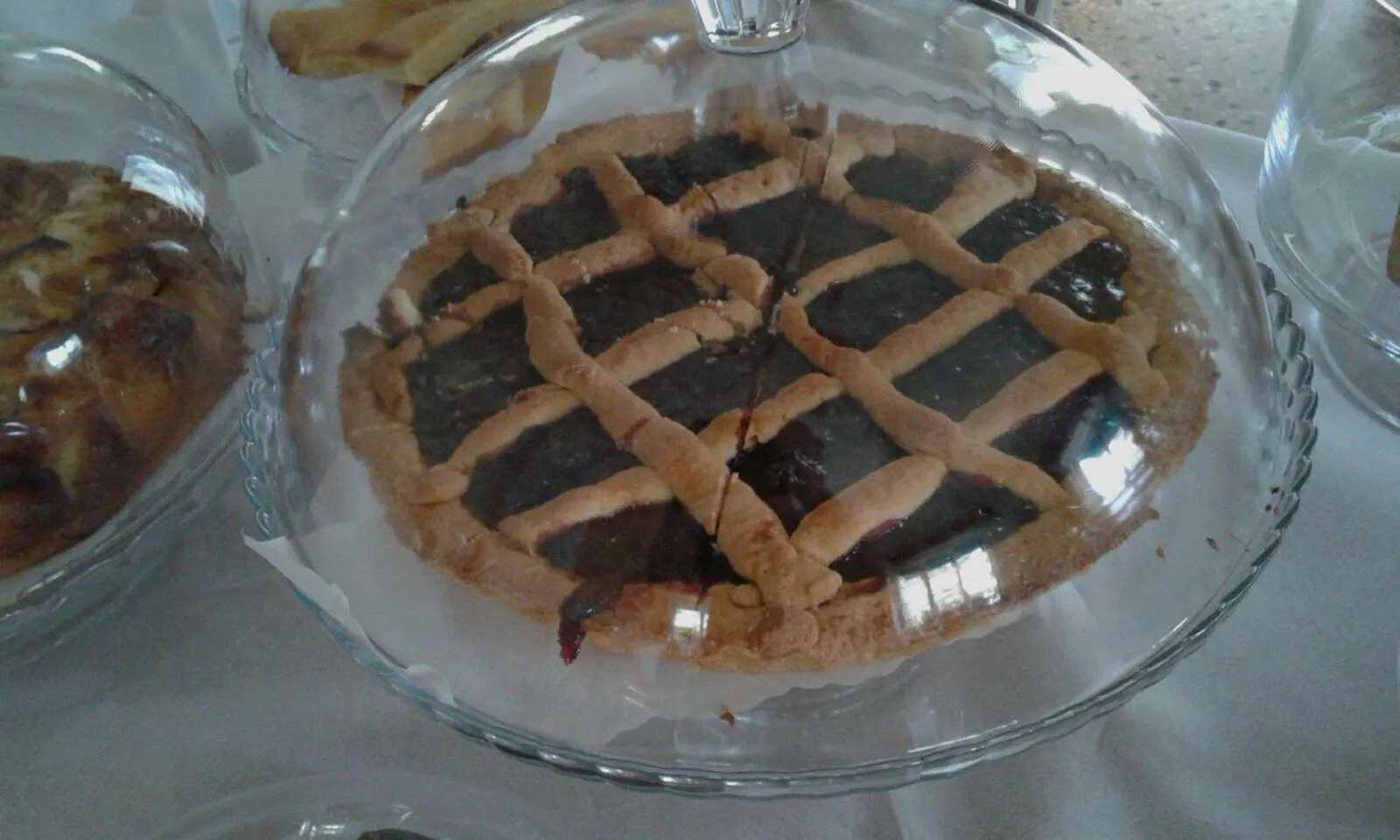 Breakfast in Hotel Gabbiano