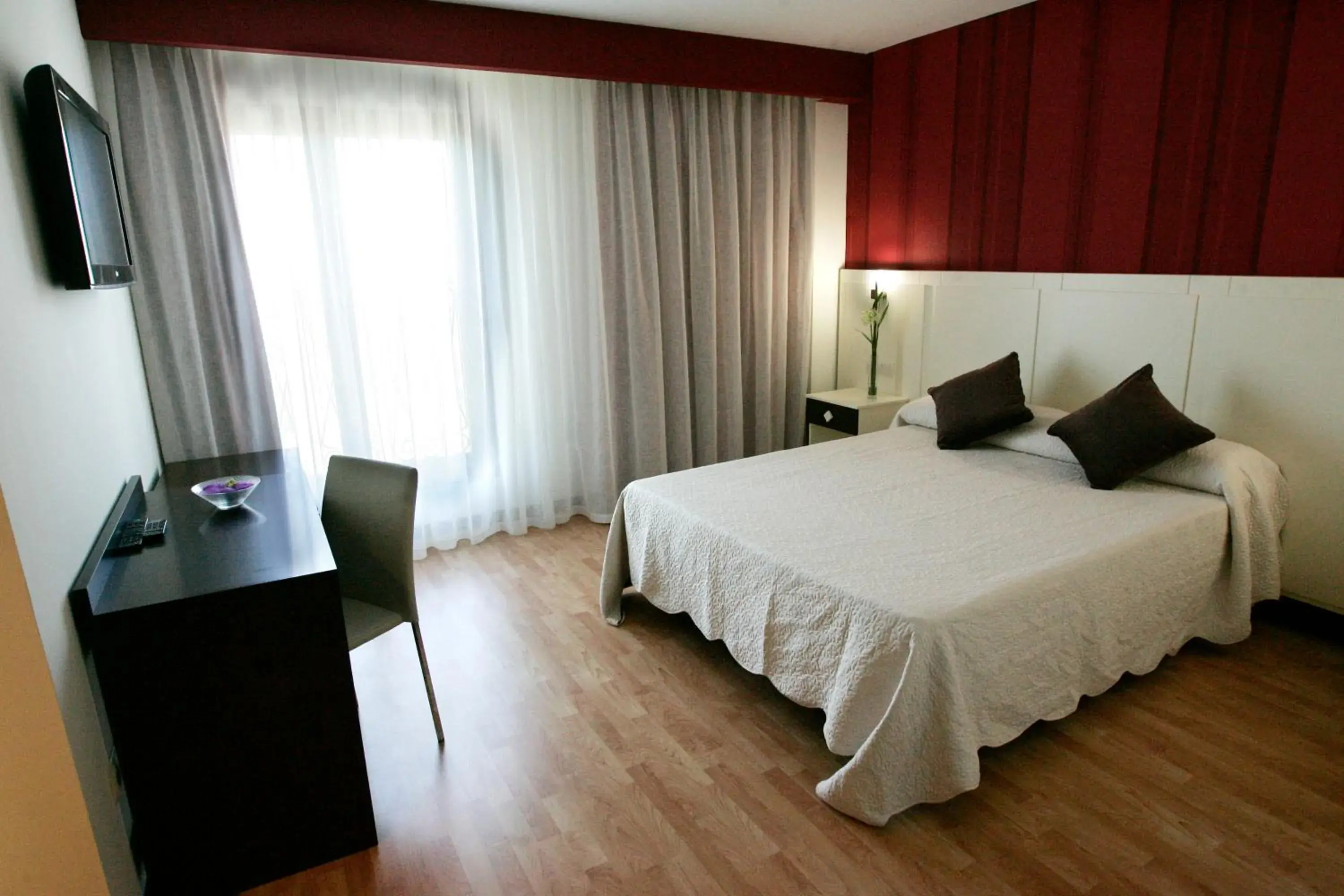 Double or Twin Room in Hotel La Bastida Double or Twin Room in Hotel La Bastida