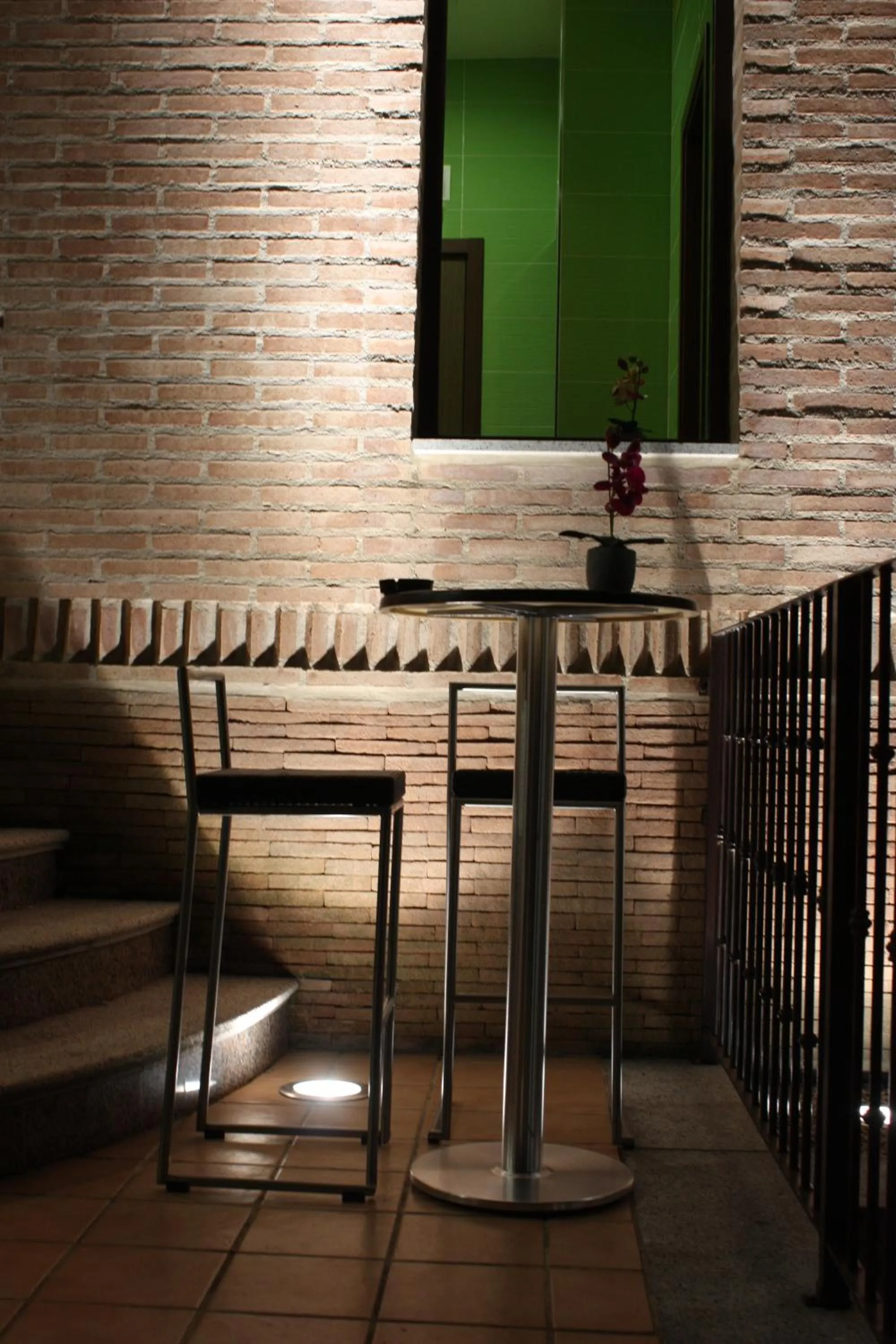 Balcony/Terrace in Hotel La Bastida