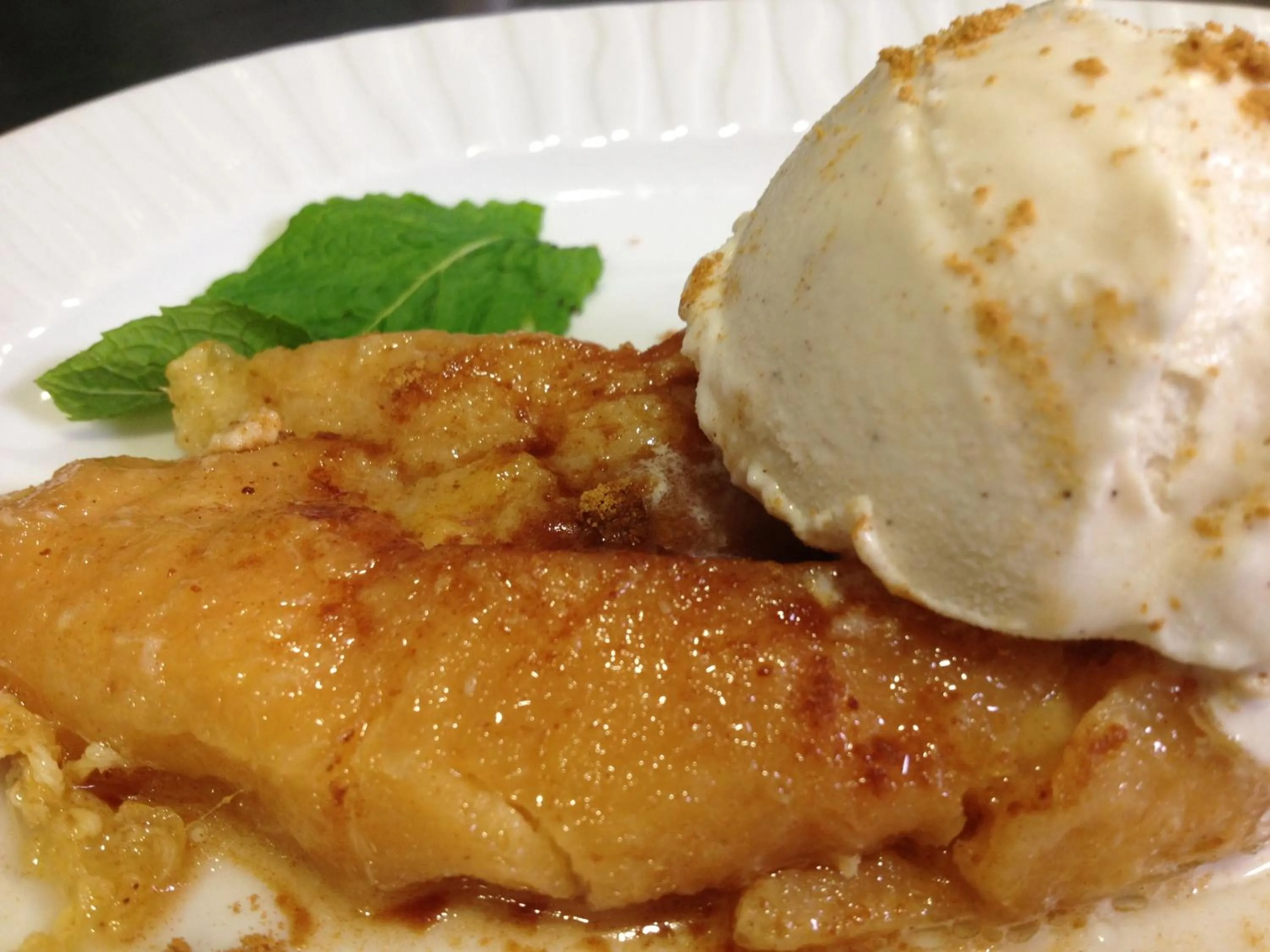 Food in Hotel La Bastida