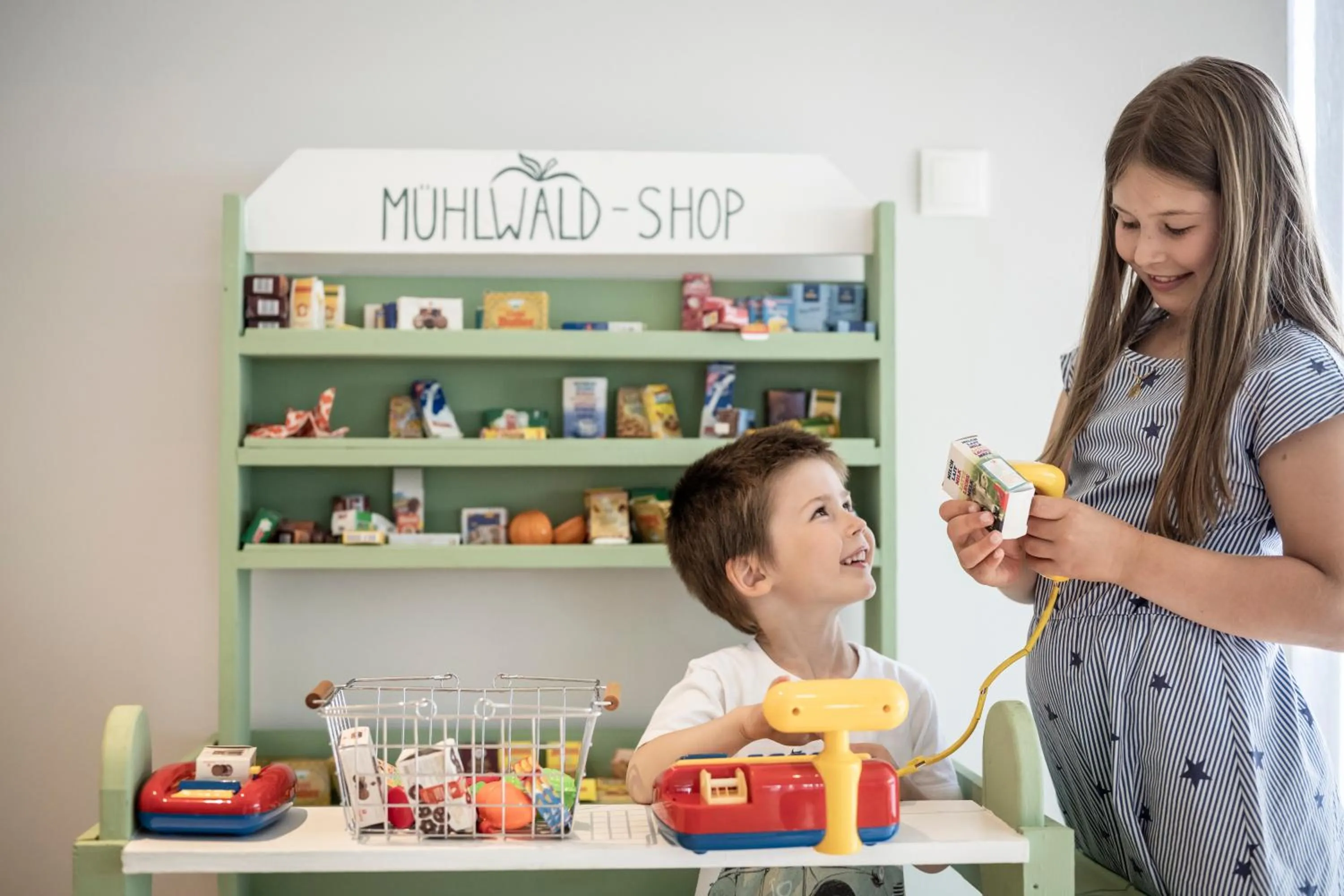 Game Room in Das Mühlwald - Quality Time Family Resort