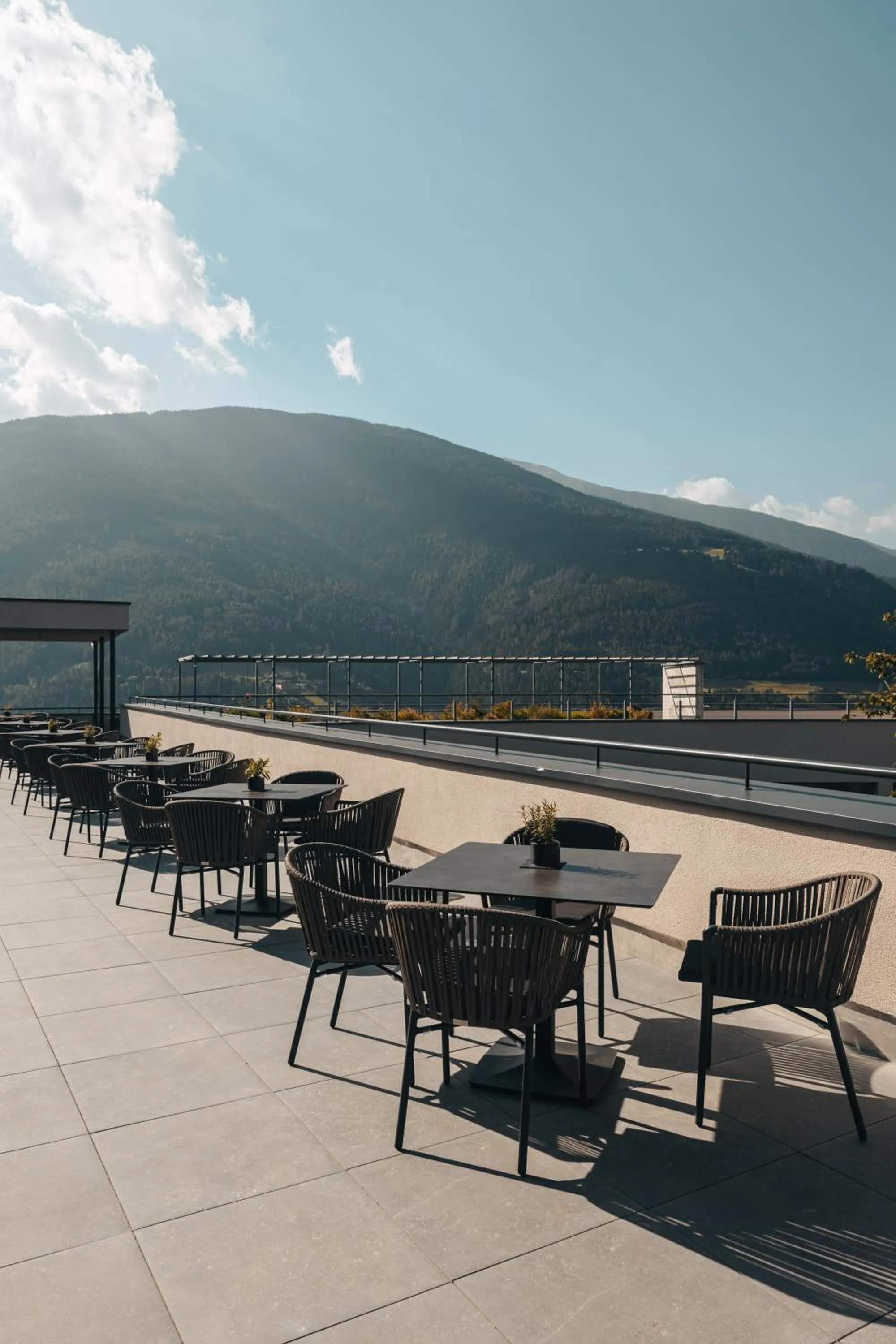 Lounge or bar in Das Mühlwald - Quality Time Family Resort