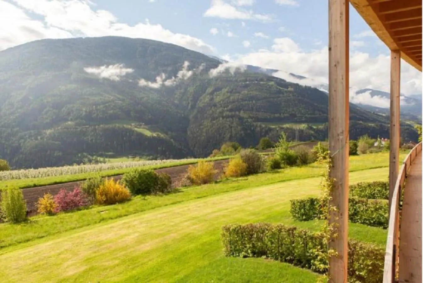 View (from property/room) in Das Mühlwald - Quality Time Family Resort