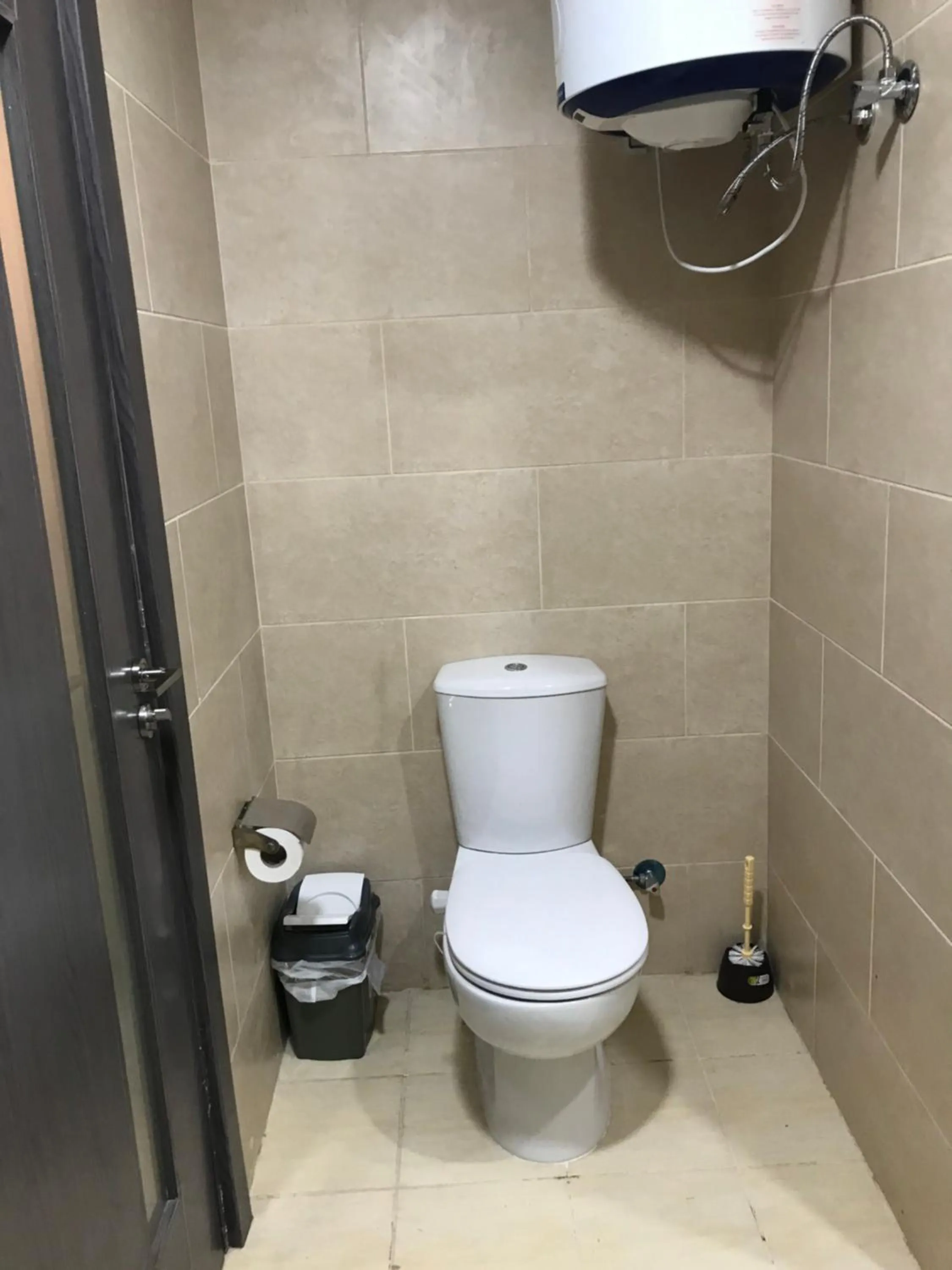 Toilet in AlDau Heights Apartments