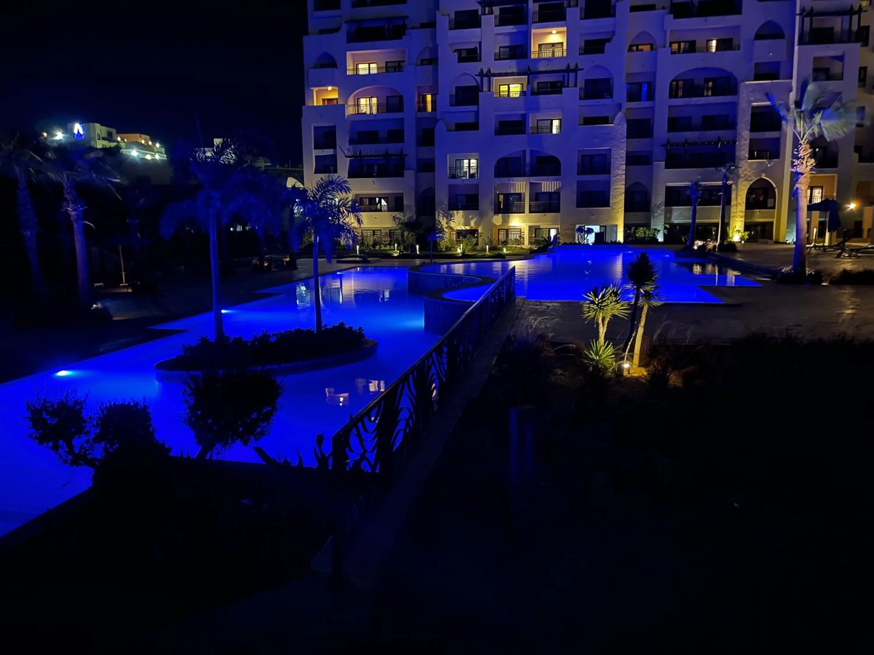 AlDau Heights Apartments