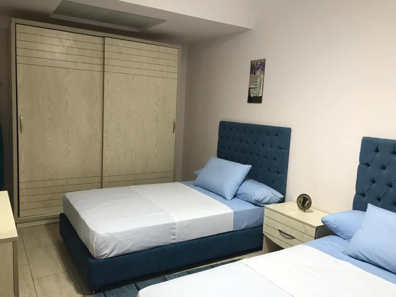 Bed in AlDau Heights Apartments