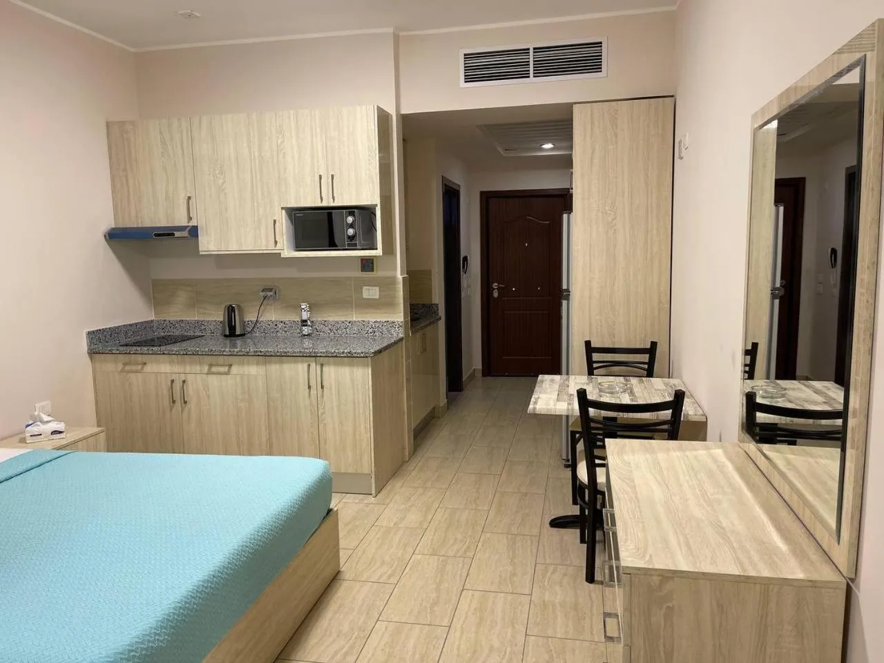 AlDau Heights Apartments