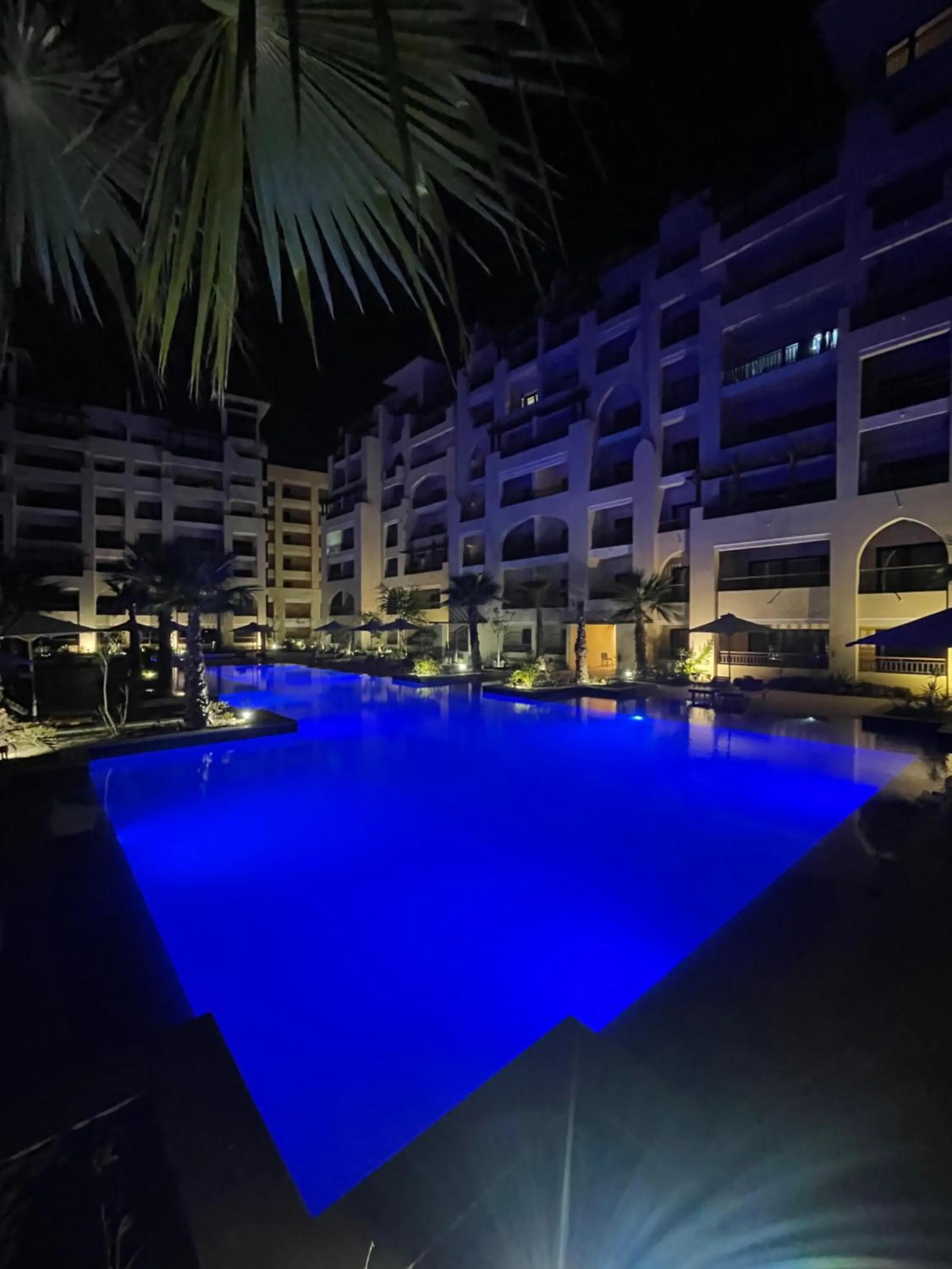 AlDau Heights Apartments