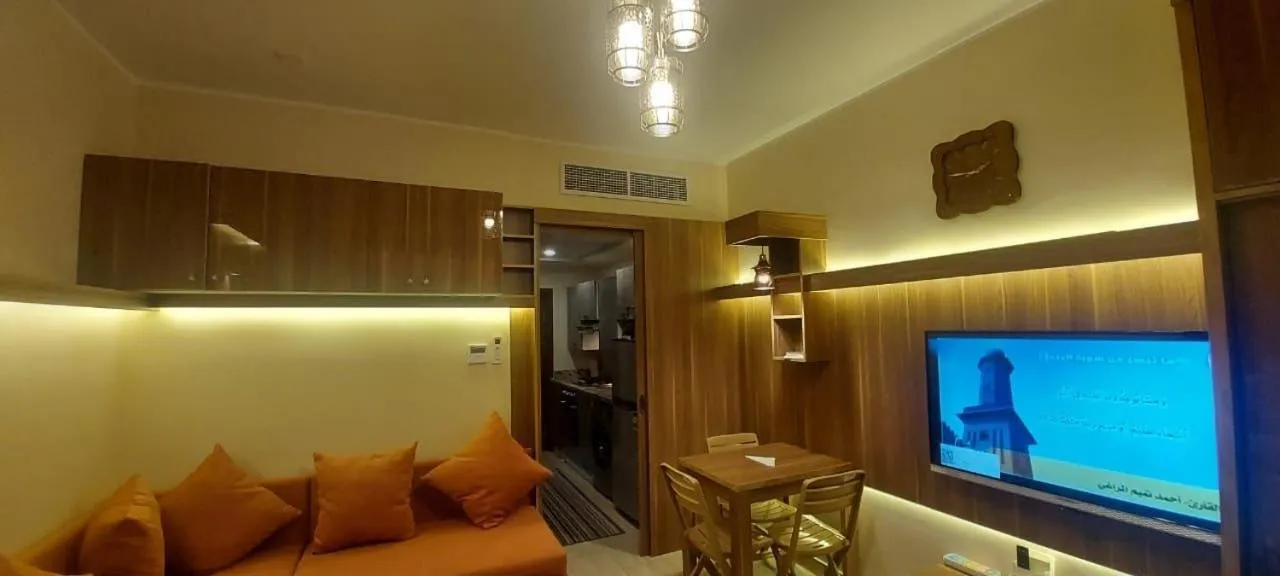 AlDau Heights Apartments