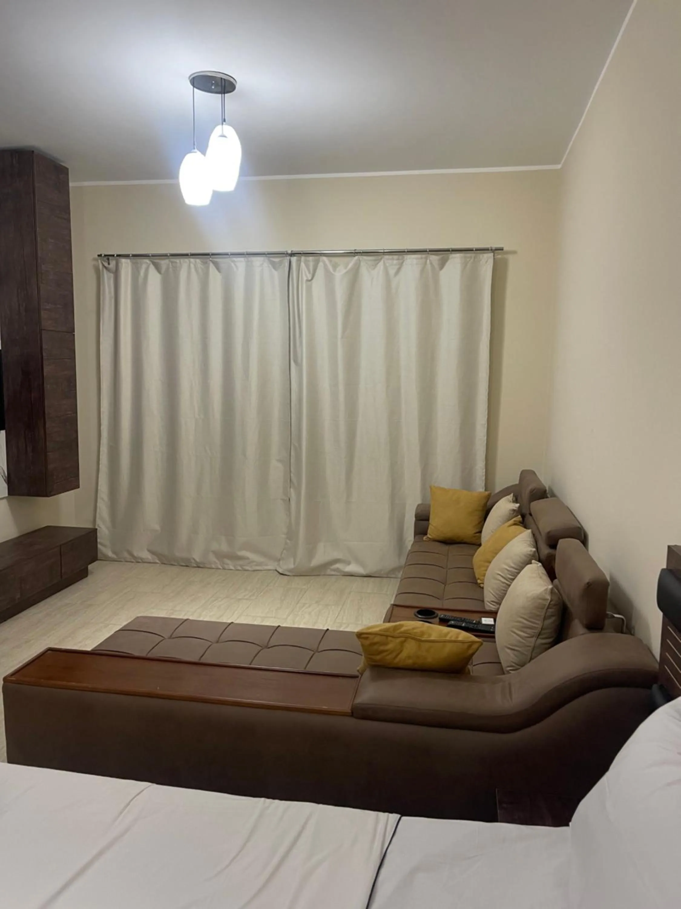 Bed in AlDau Heights Apartments