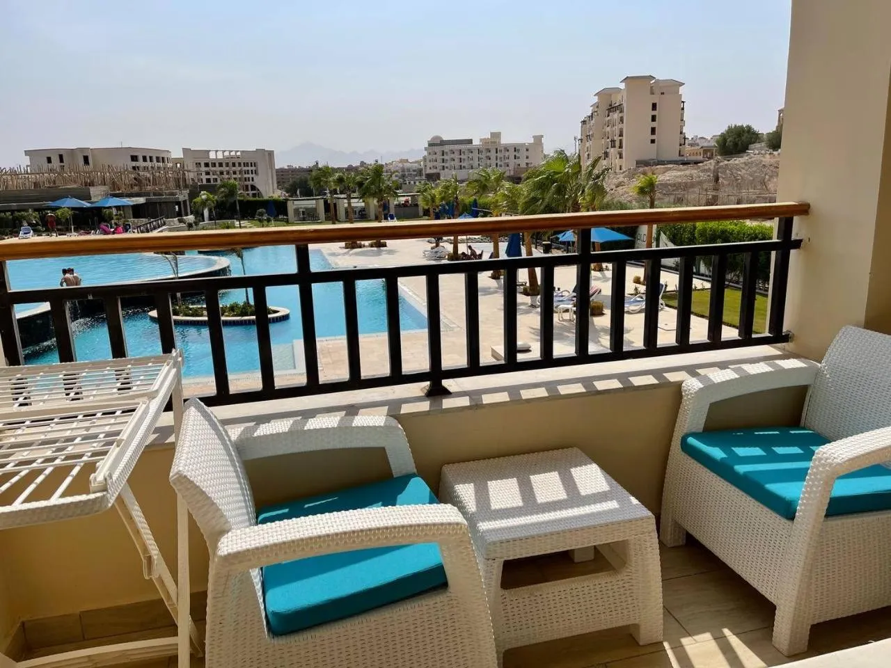 AlDau Heights Apartments