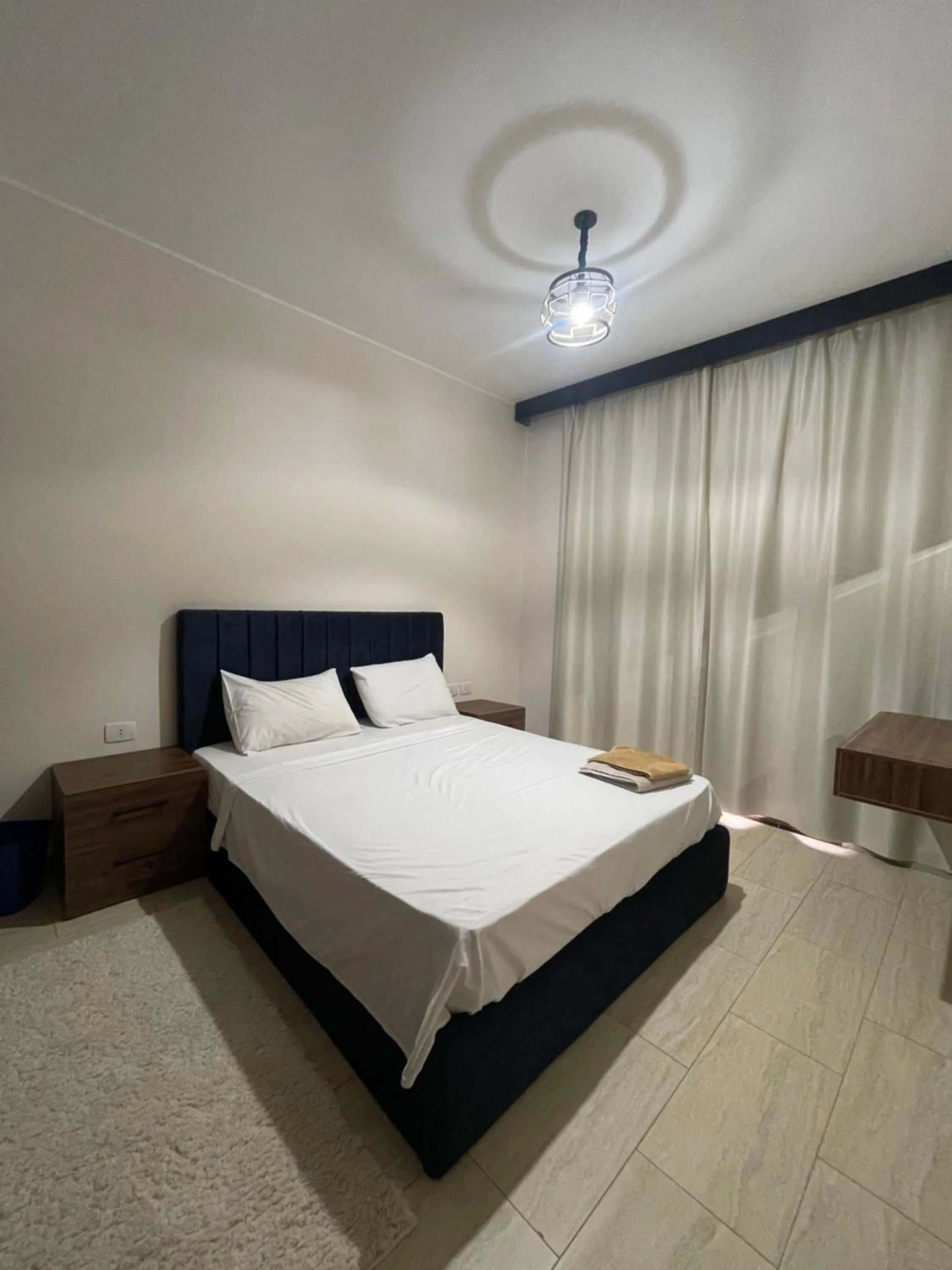 Bed in AlDau Heights Apartments