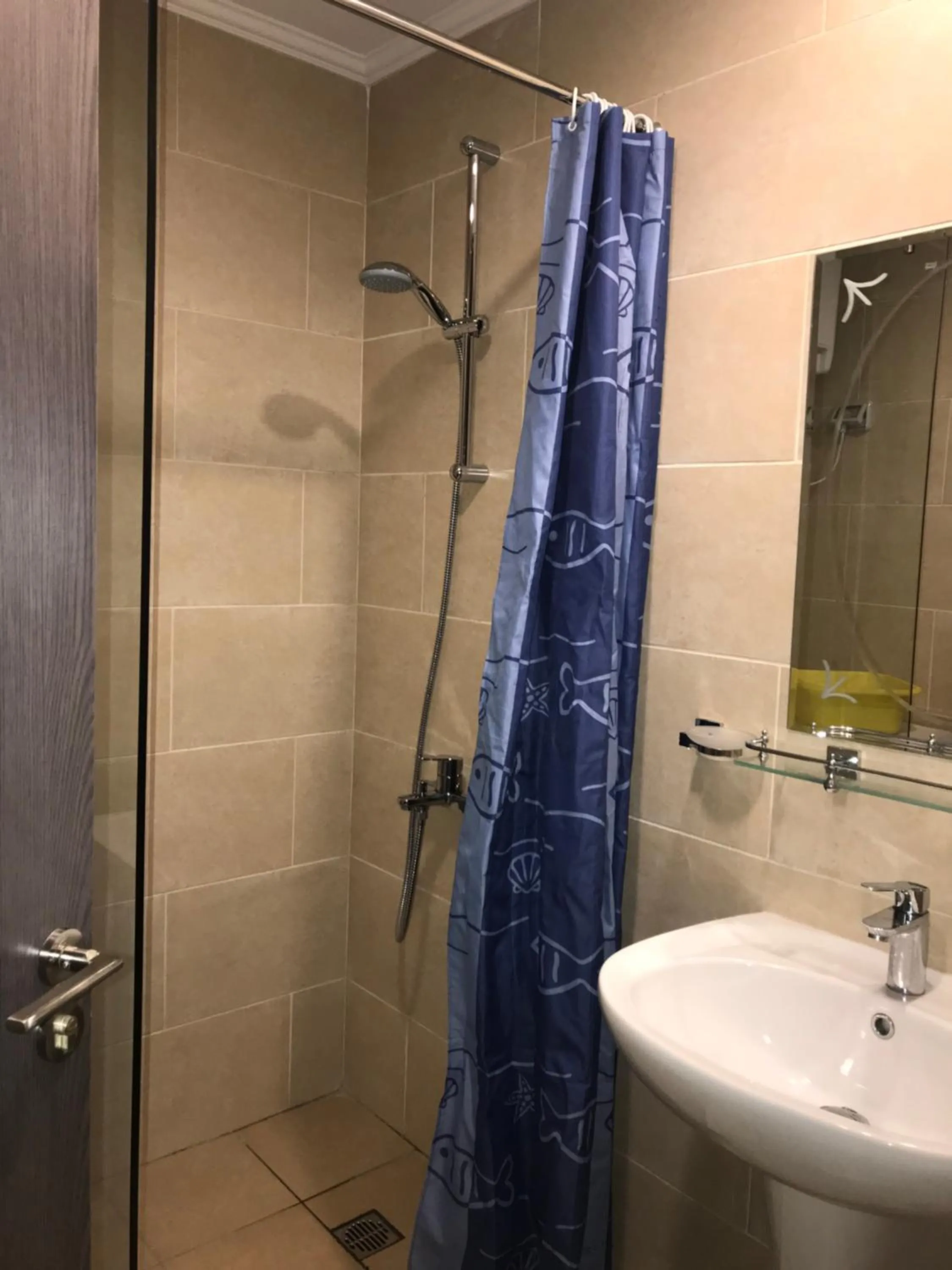 AlDau Heights Apartments