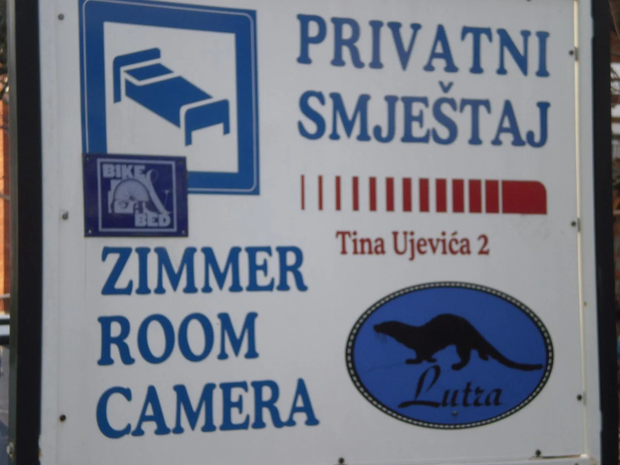Rooms Lutra