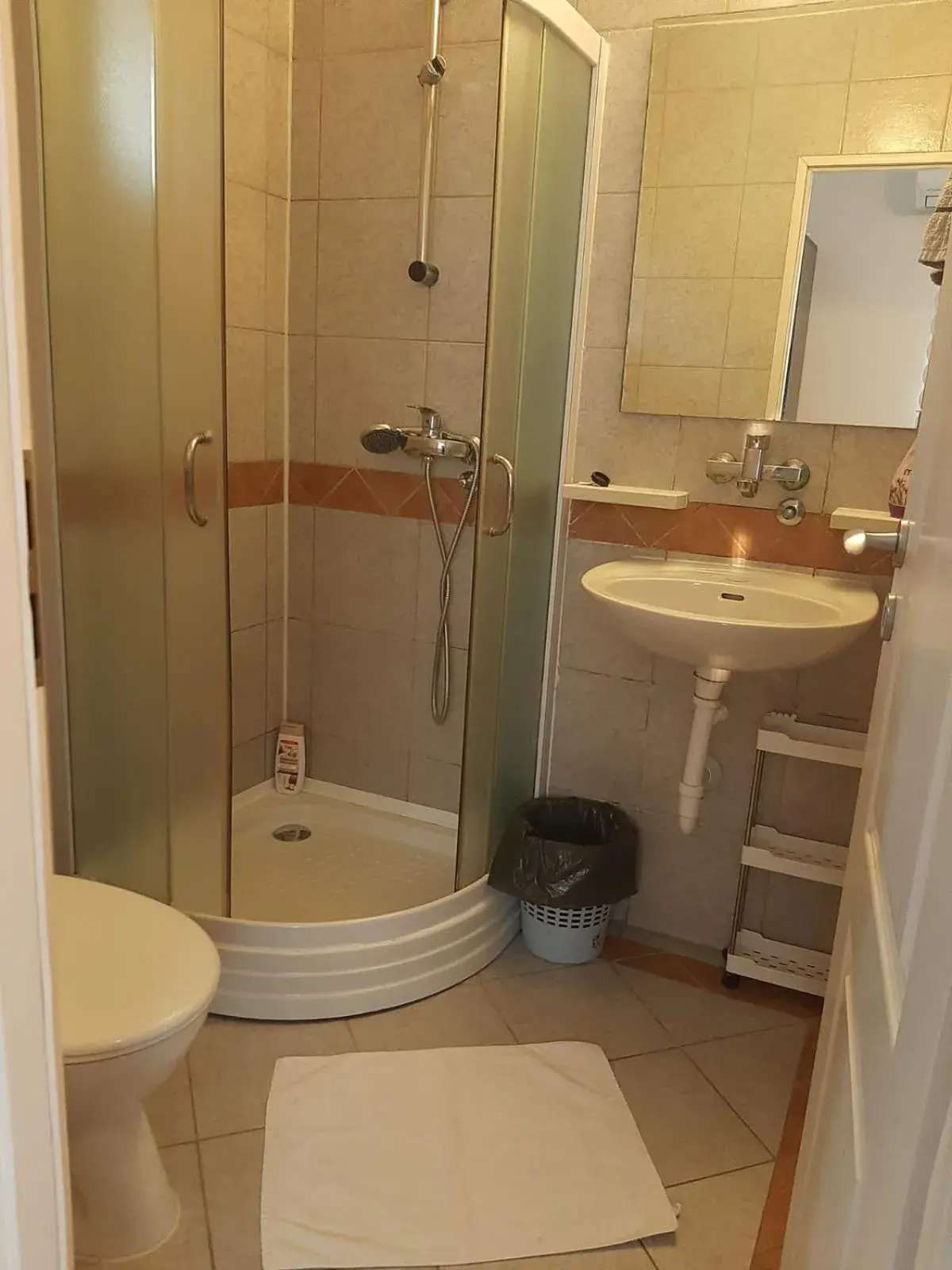 Single Room in Rooms Lutra Single Room in Rooms Lutra