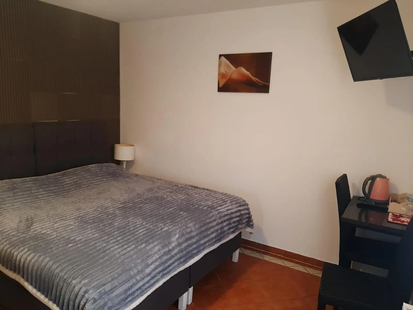 Double or Twin Room in Rooms Lutra