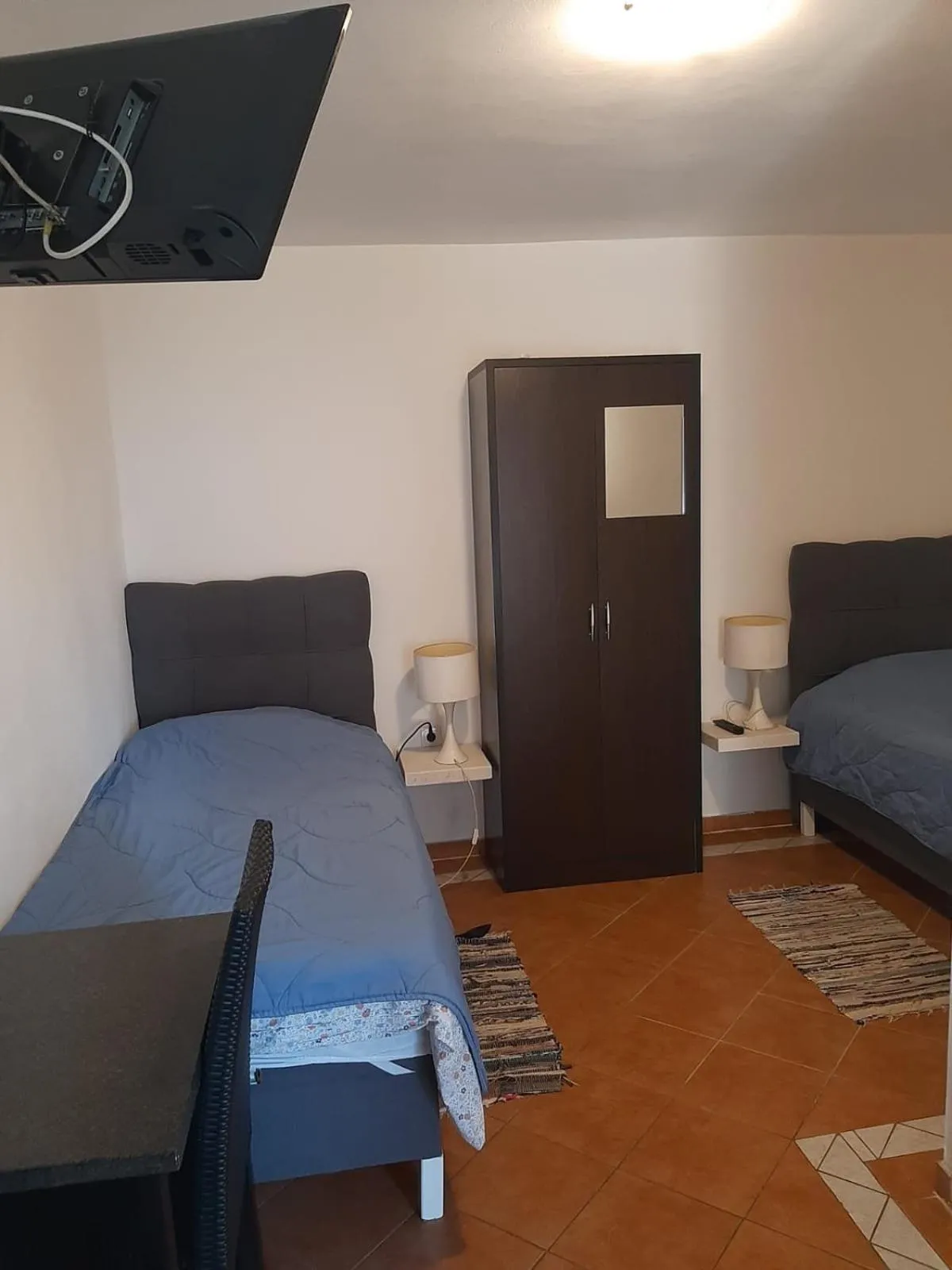 Double or Twin Room in Rooms Lutra