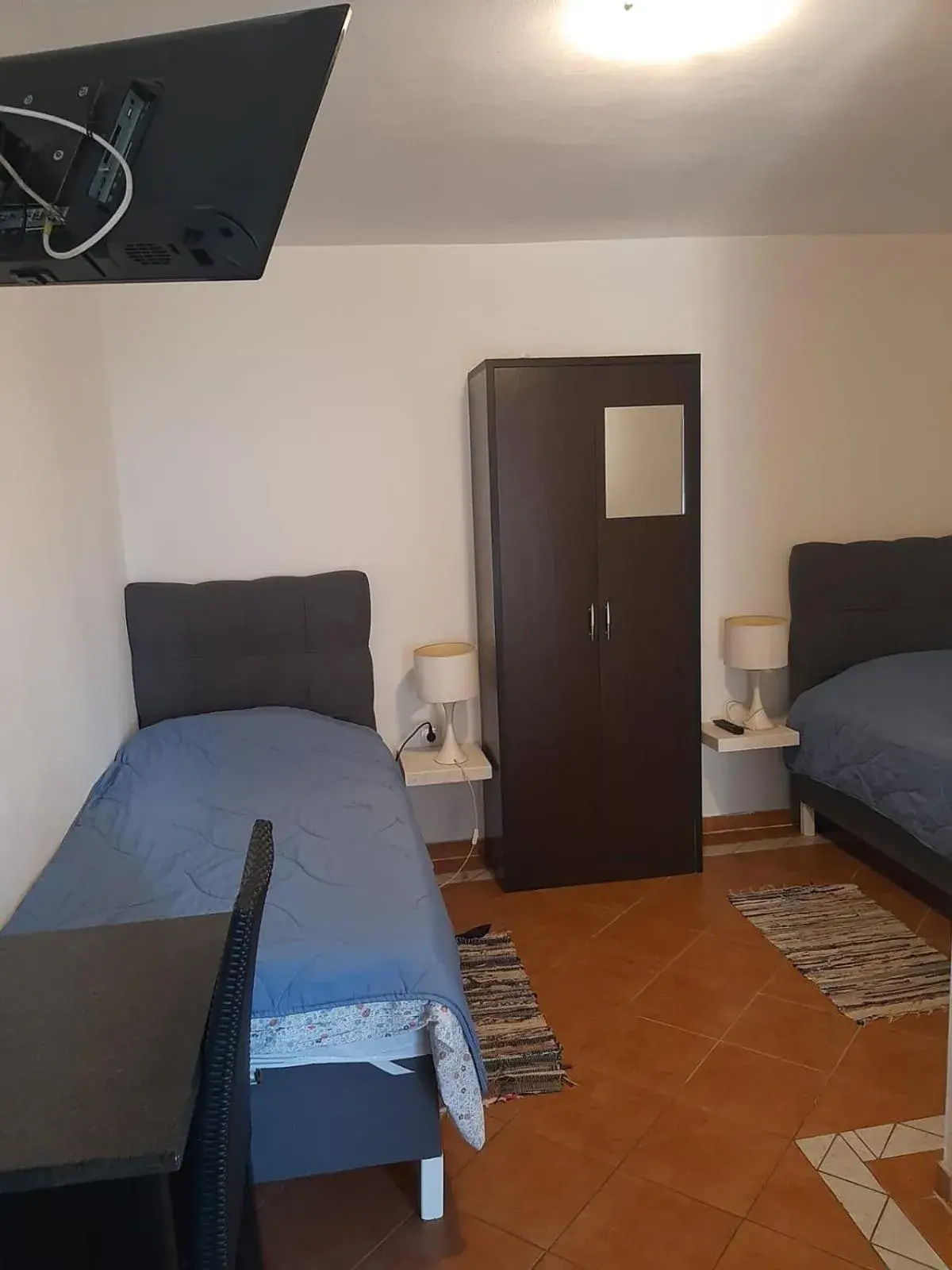 Double or Twin Room in Rooms Lutra Double or Twin Room in Rooms Lutra