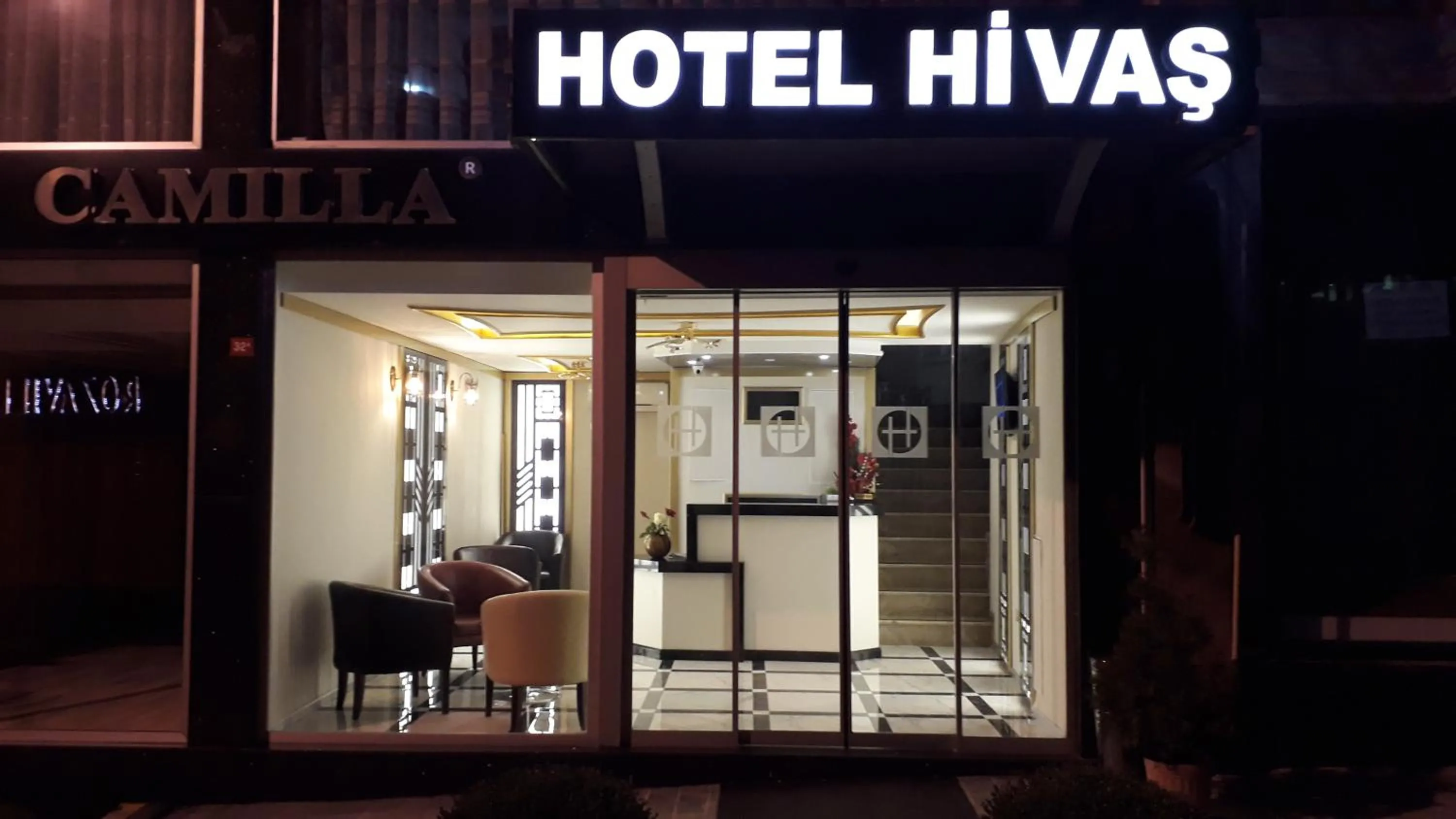 Hivas Hotel