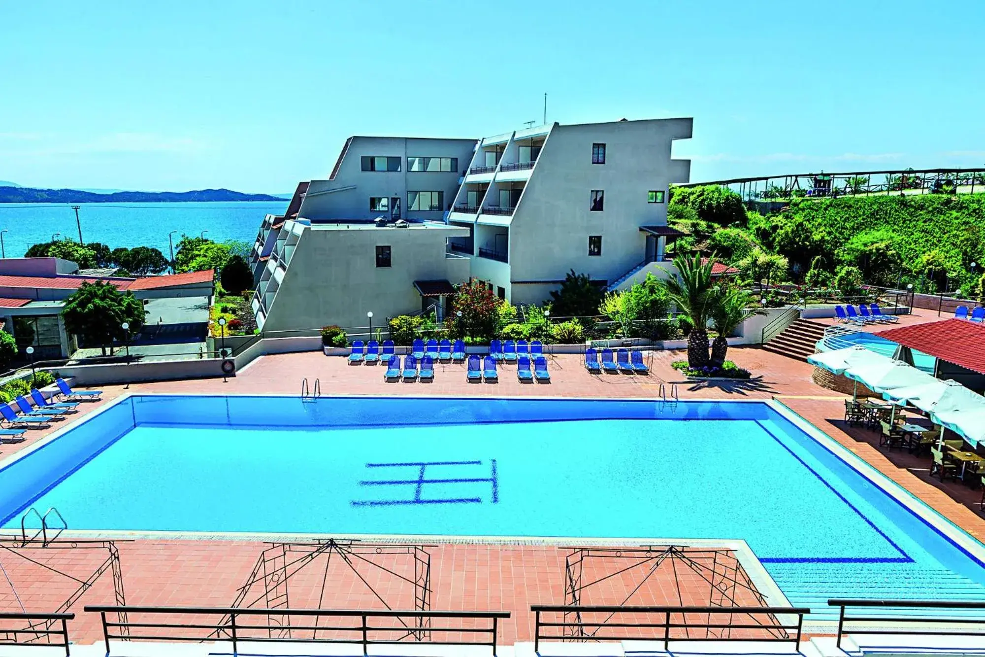 Xenios Theoxenia Hotel Xenios Theoxenia Hotel