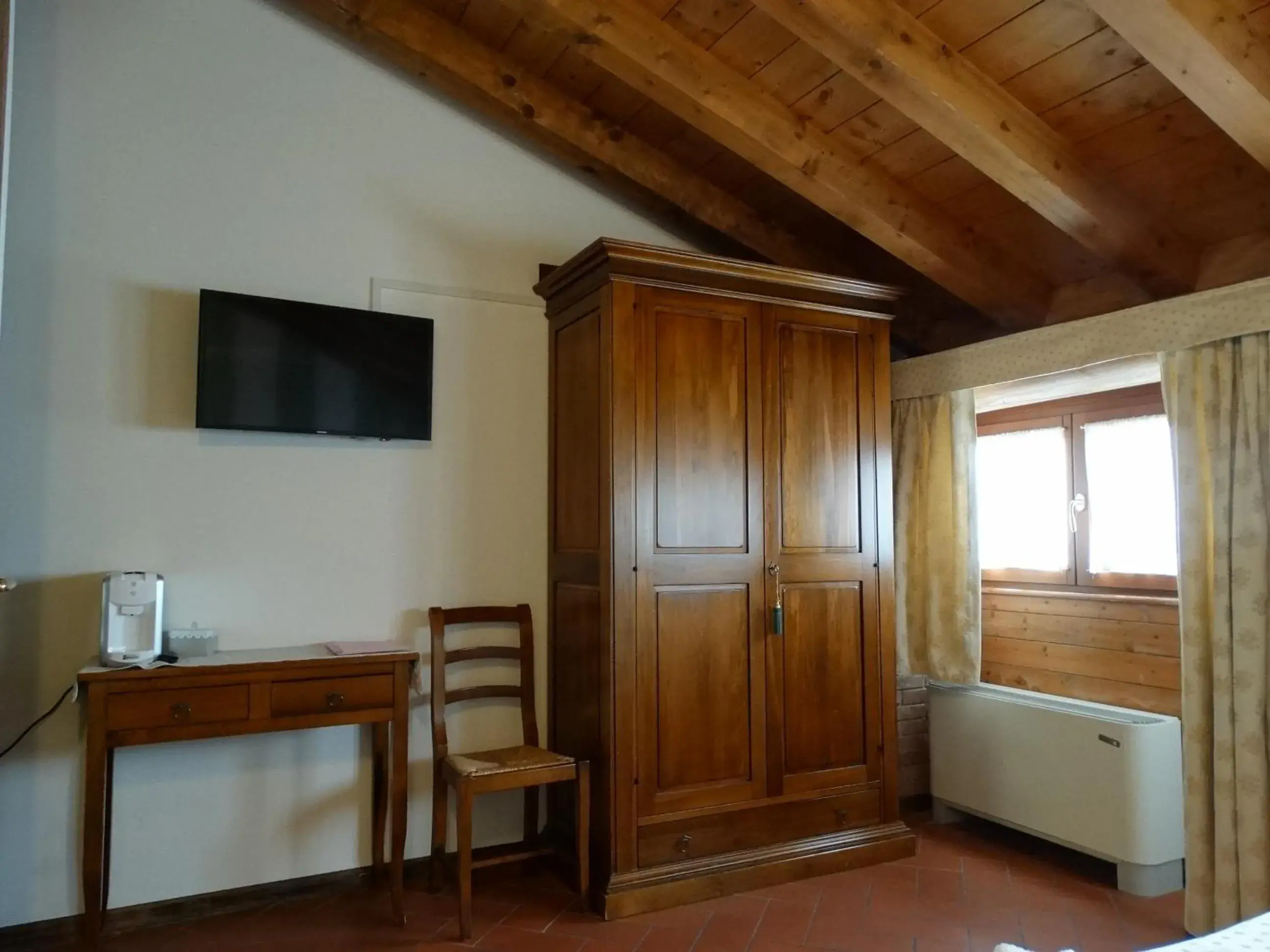 Superior Double or Twin Room - single occupancy in Agriturismo Casa Rosa Superior Double or Twin Room - single occupancy in Agriturismo Casa Rosa
