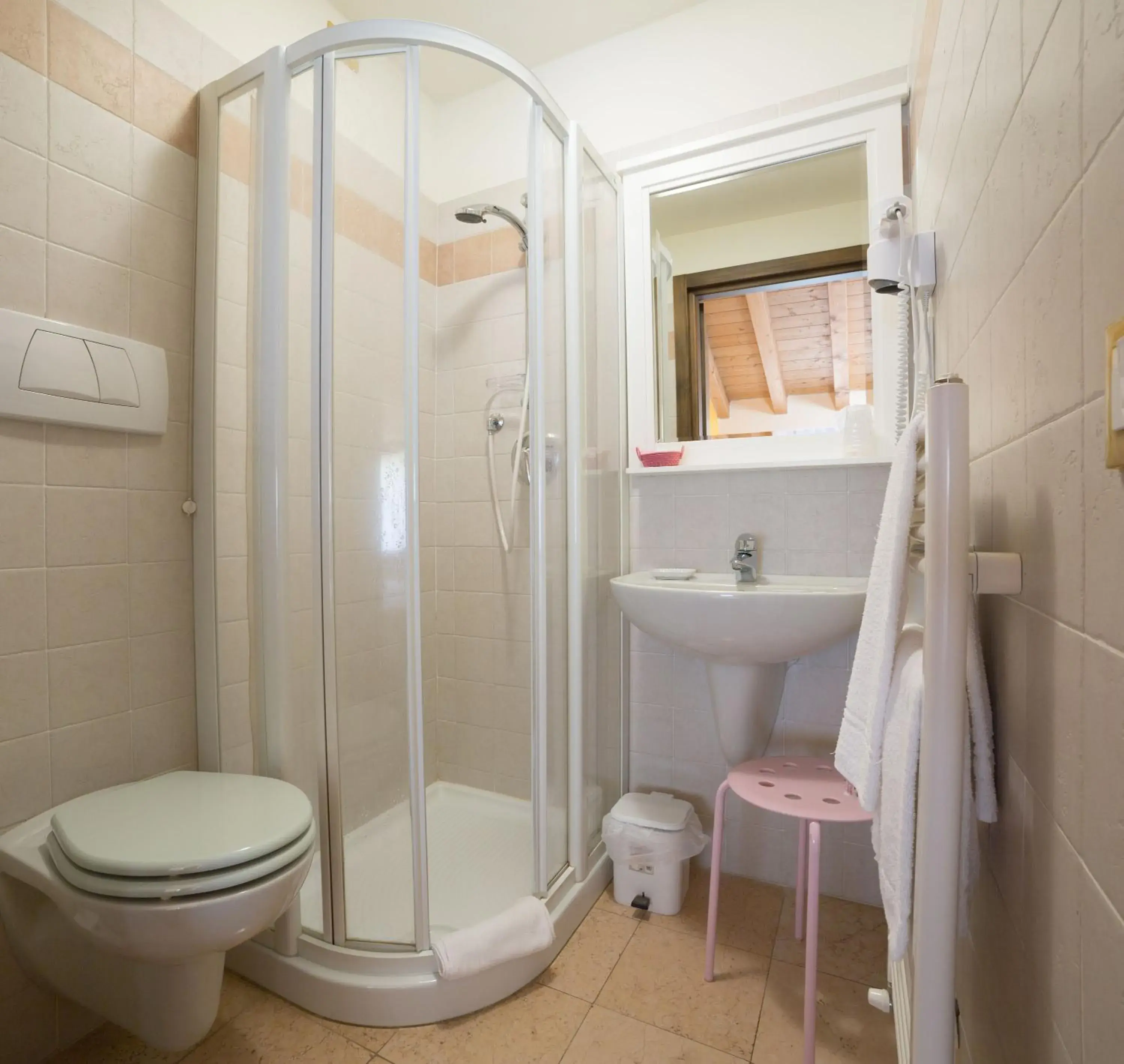 Double or Twin Room - single occupancy in Agriturismo Casa Rosa Double or Twin Room - single occupancy in Agriturismo Casa Rosa