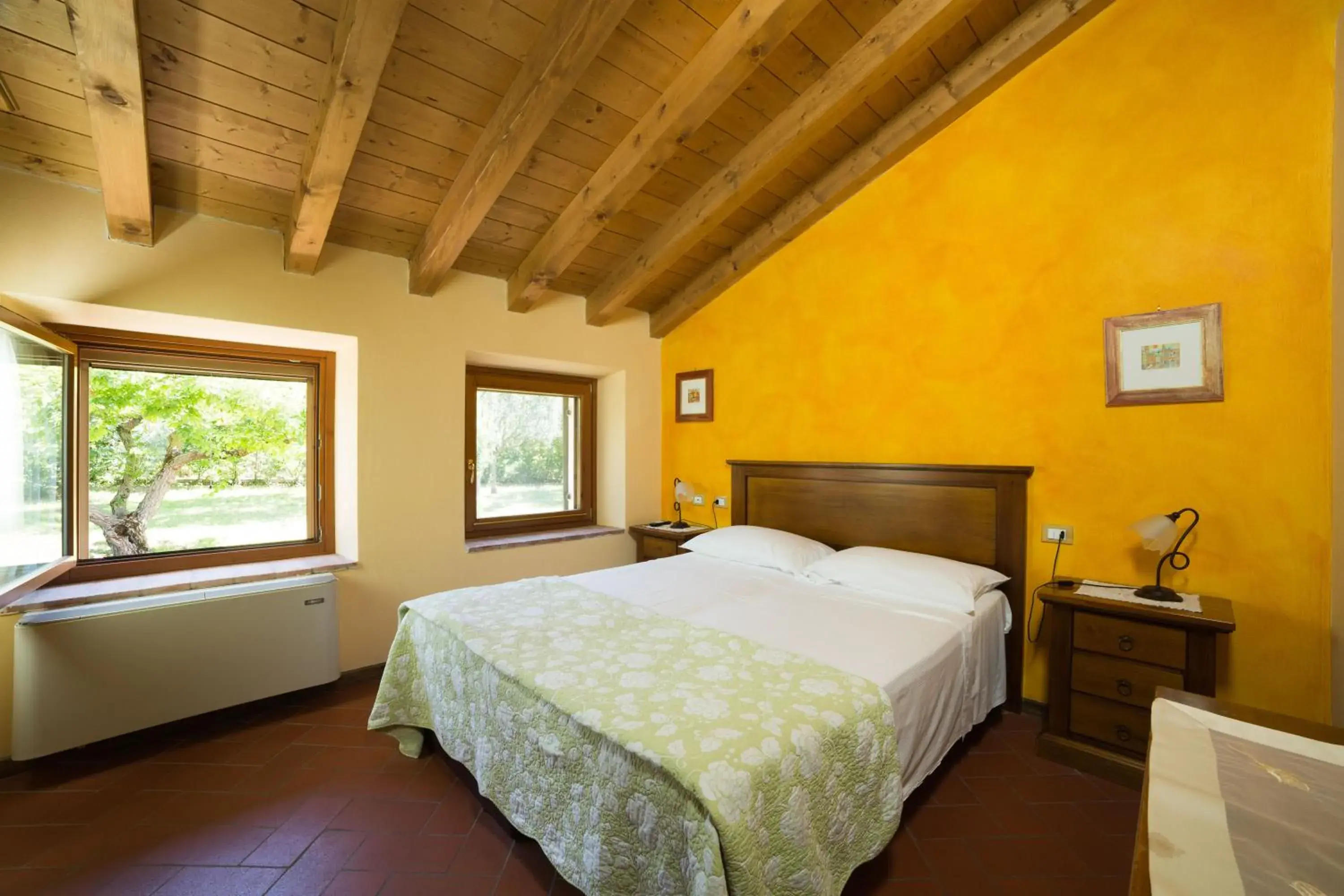 Double or Twin Room - single occupancy in Agriturismo Casa Rosa Double or Twin Room - single occupancy in Agriturismo Casa Rosa