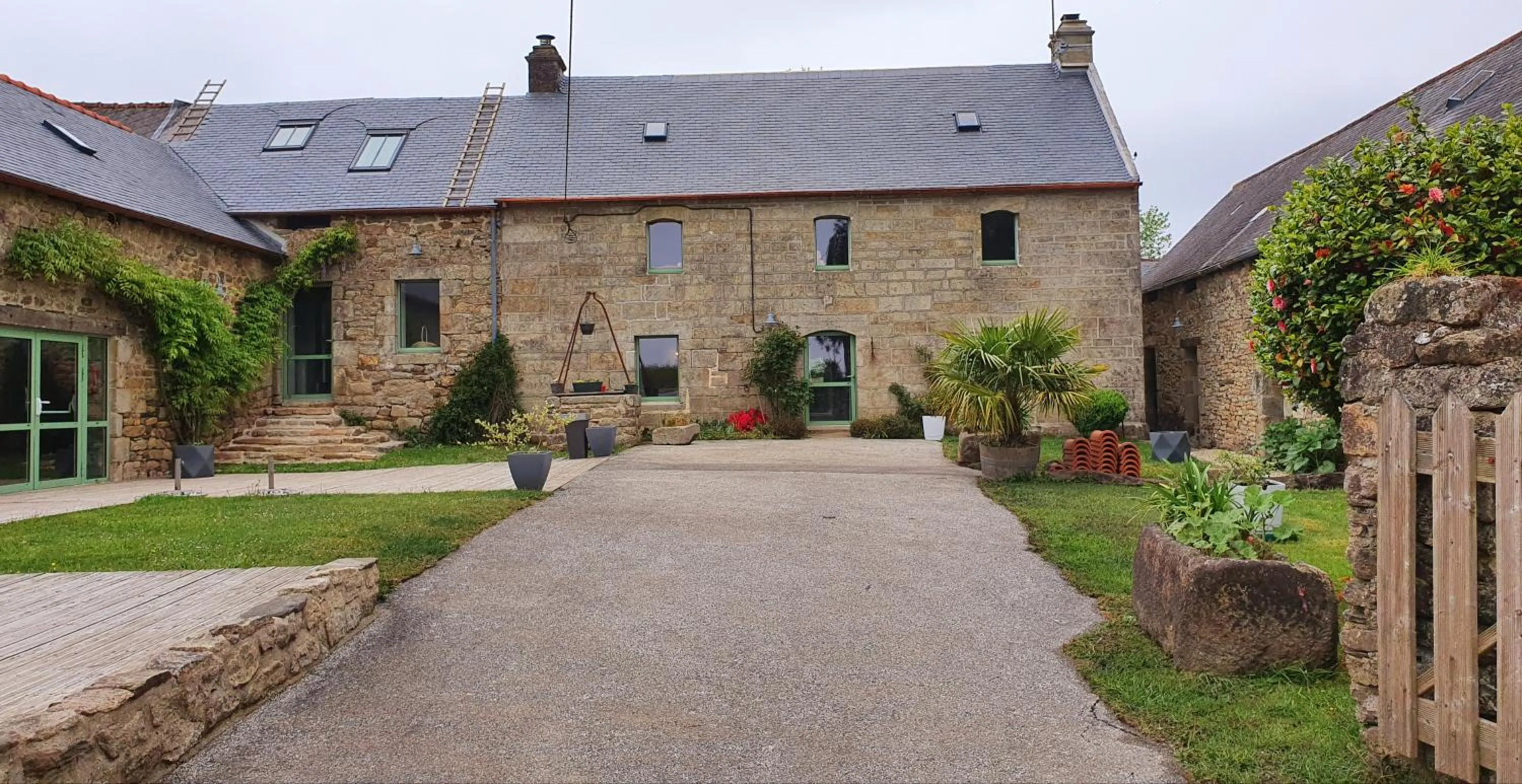 Le Domaine de Kerlys
