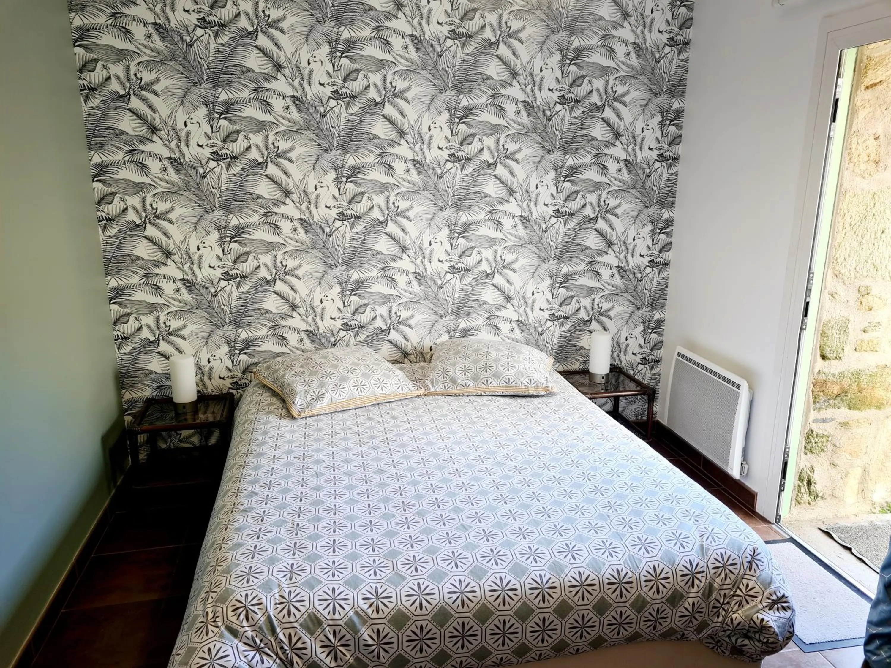 Bed in Le Domaine de Kerlys