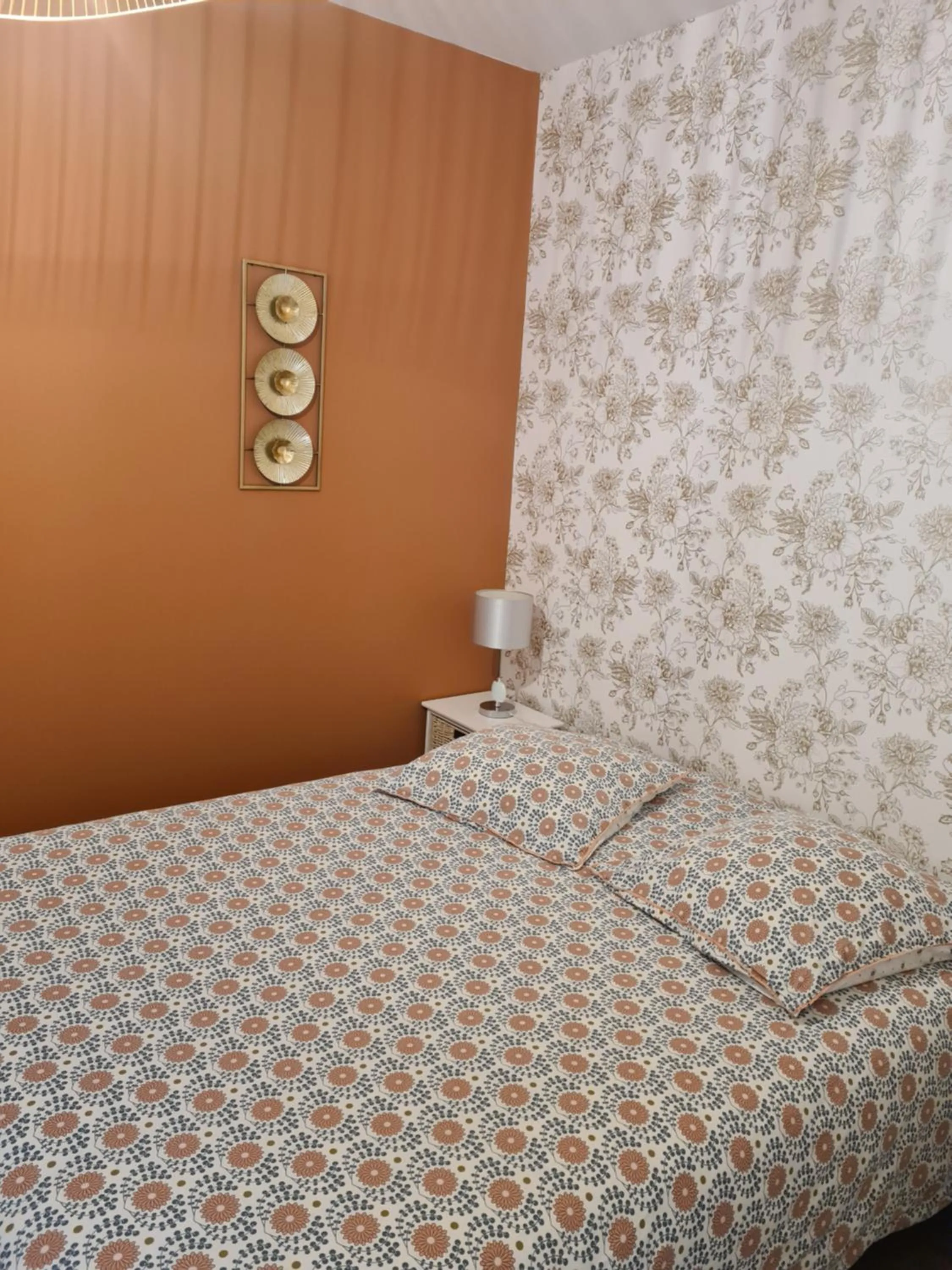 Bed in Le Domaine de Kerlys