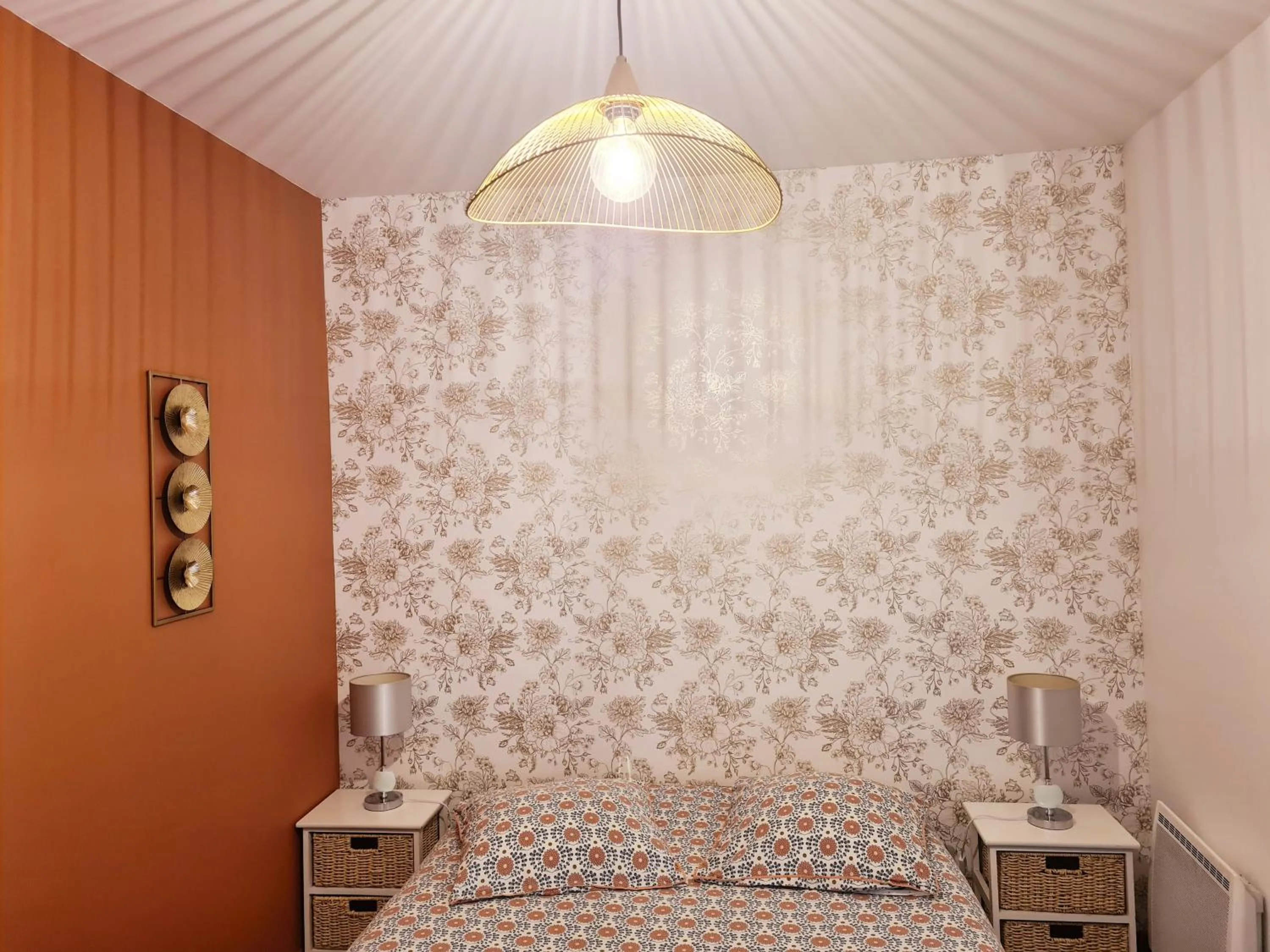 Bed in Le Domaine de Kerlys