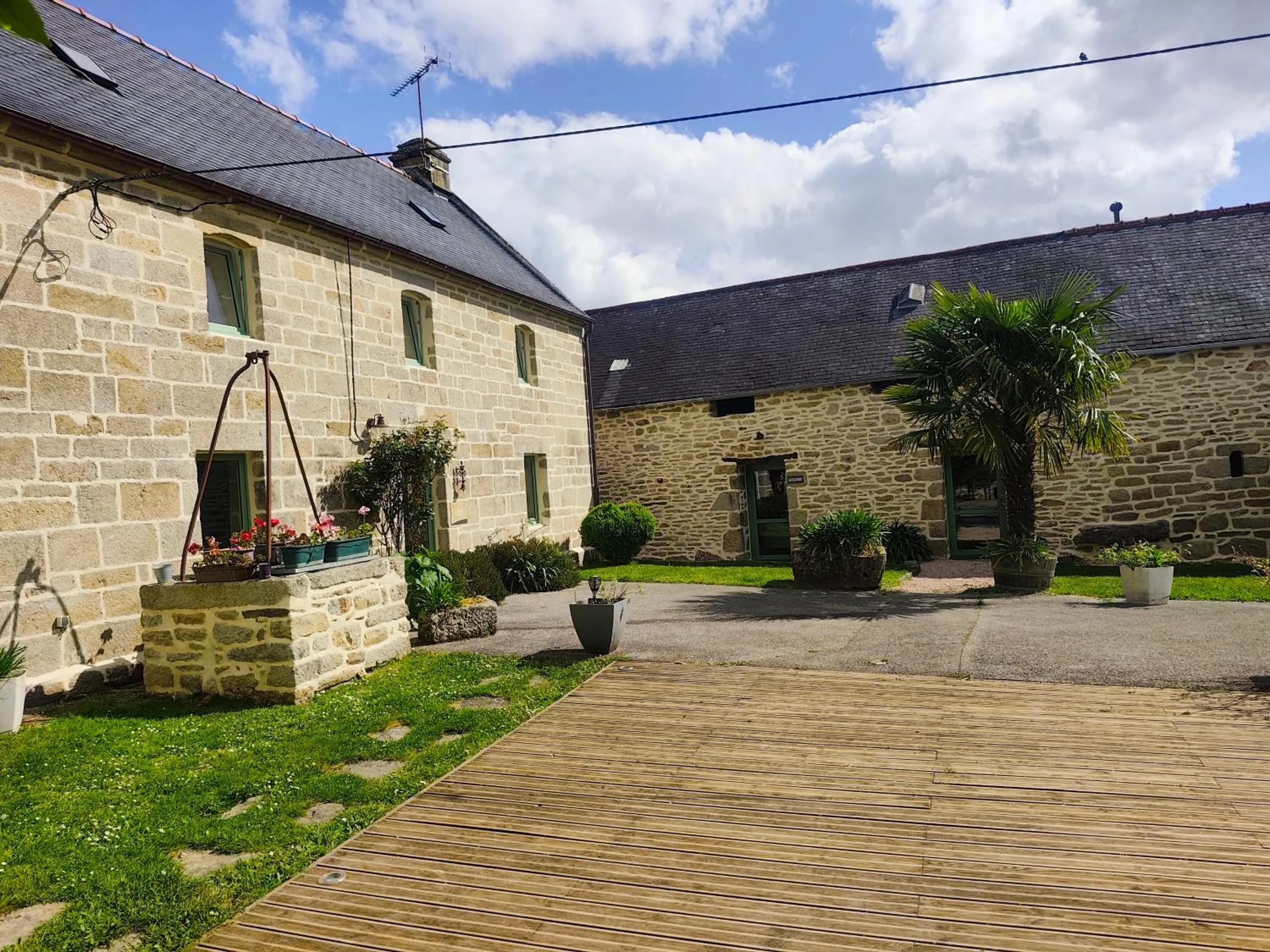 Le Domaine de Kerlys