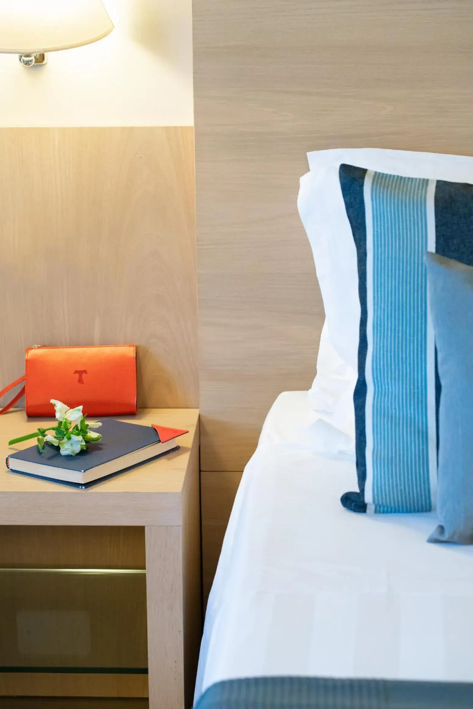 Bedroom, Bed in Domus Pacis Assisi Bedroom, Bed in Domus Pacis Assisi