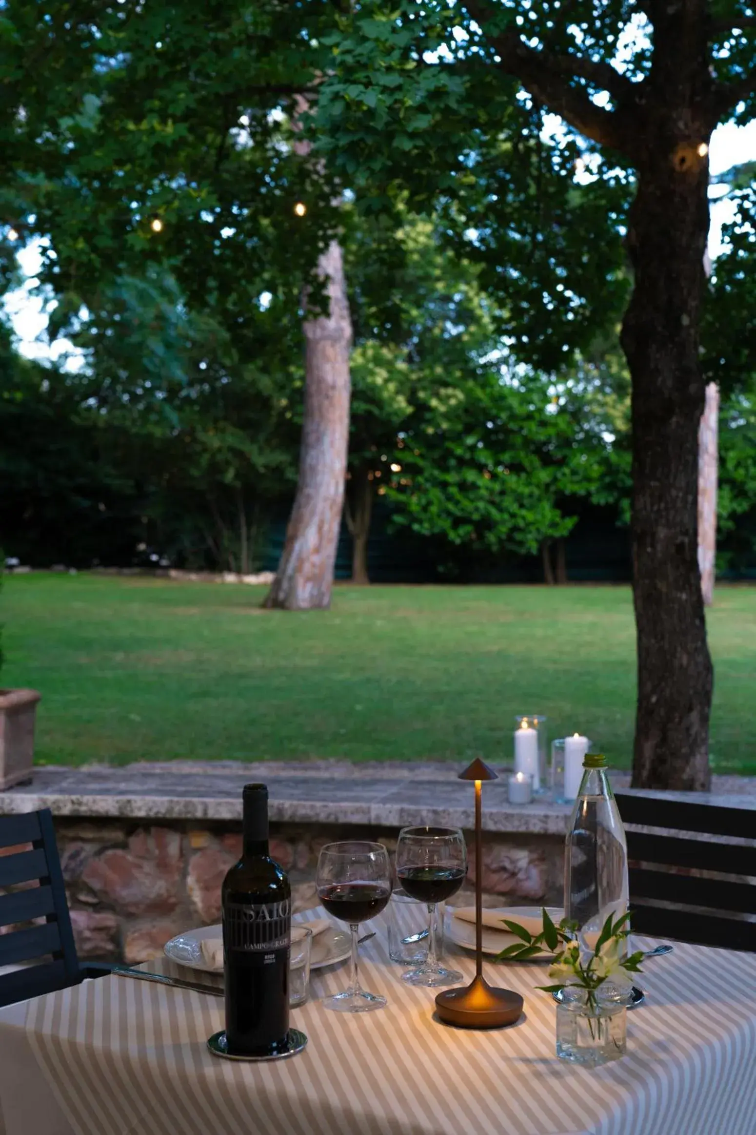 Restaurant/places to eat in Domus Pacis Assisi Restaurant/places to eat in Domus Pacis Assisi