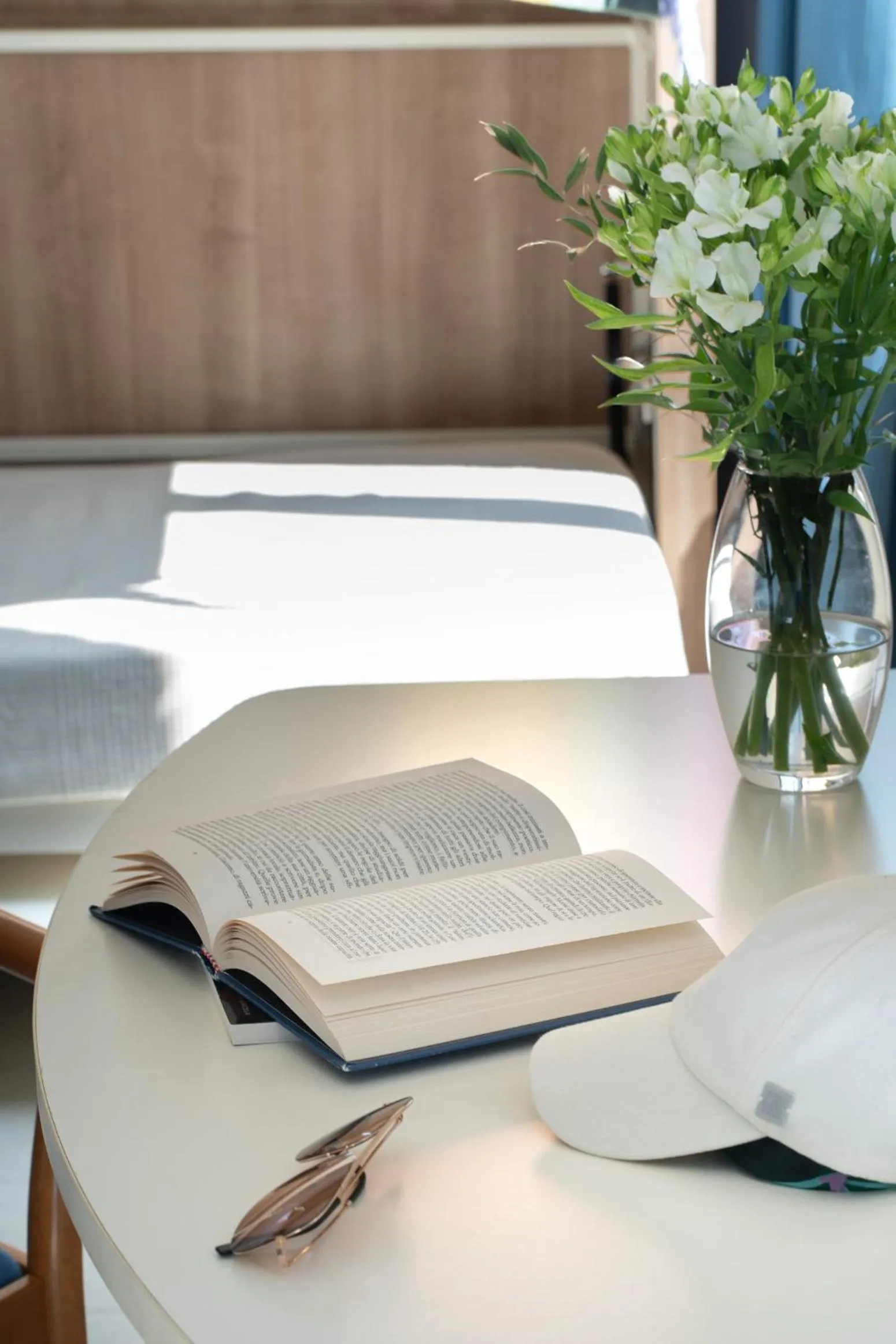 Bedroom in Domus Pacis Assisi
