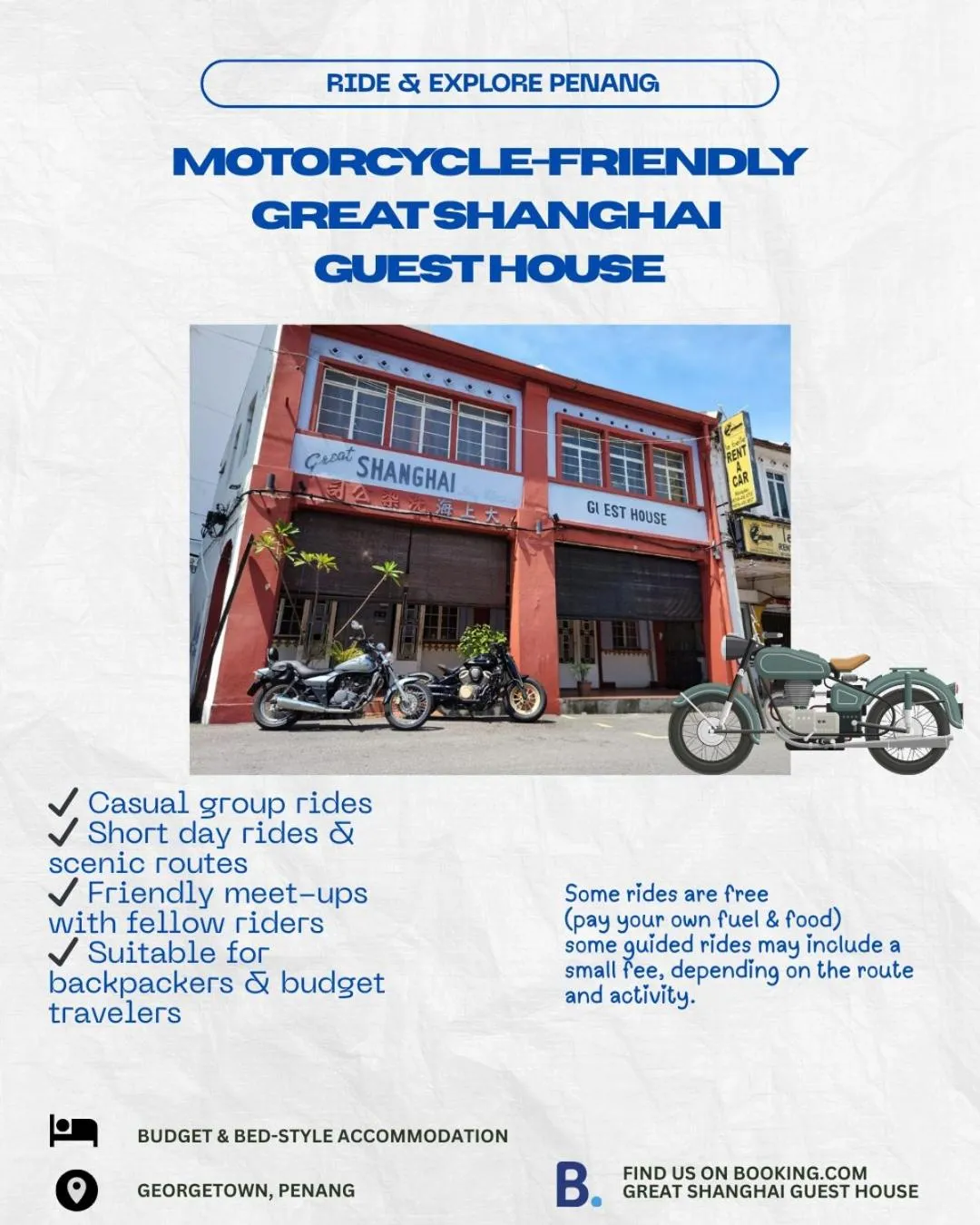Great Shanghai Guesthouse