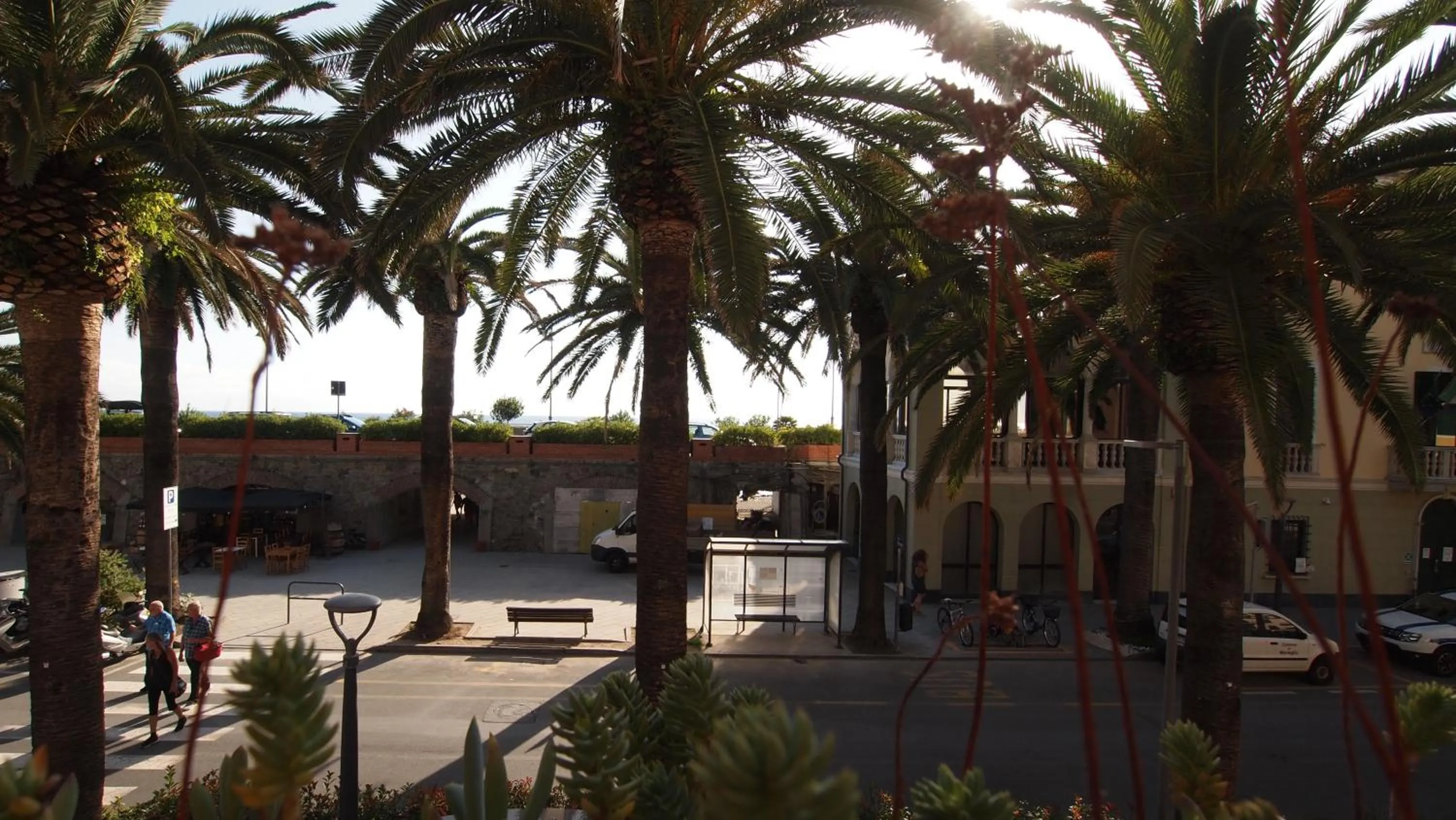 View (from property/room) in Piccolo Hotel