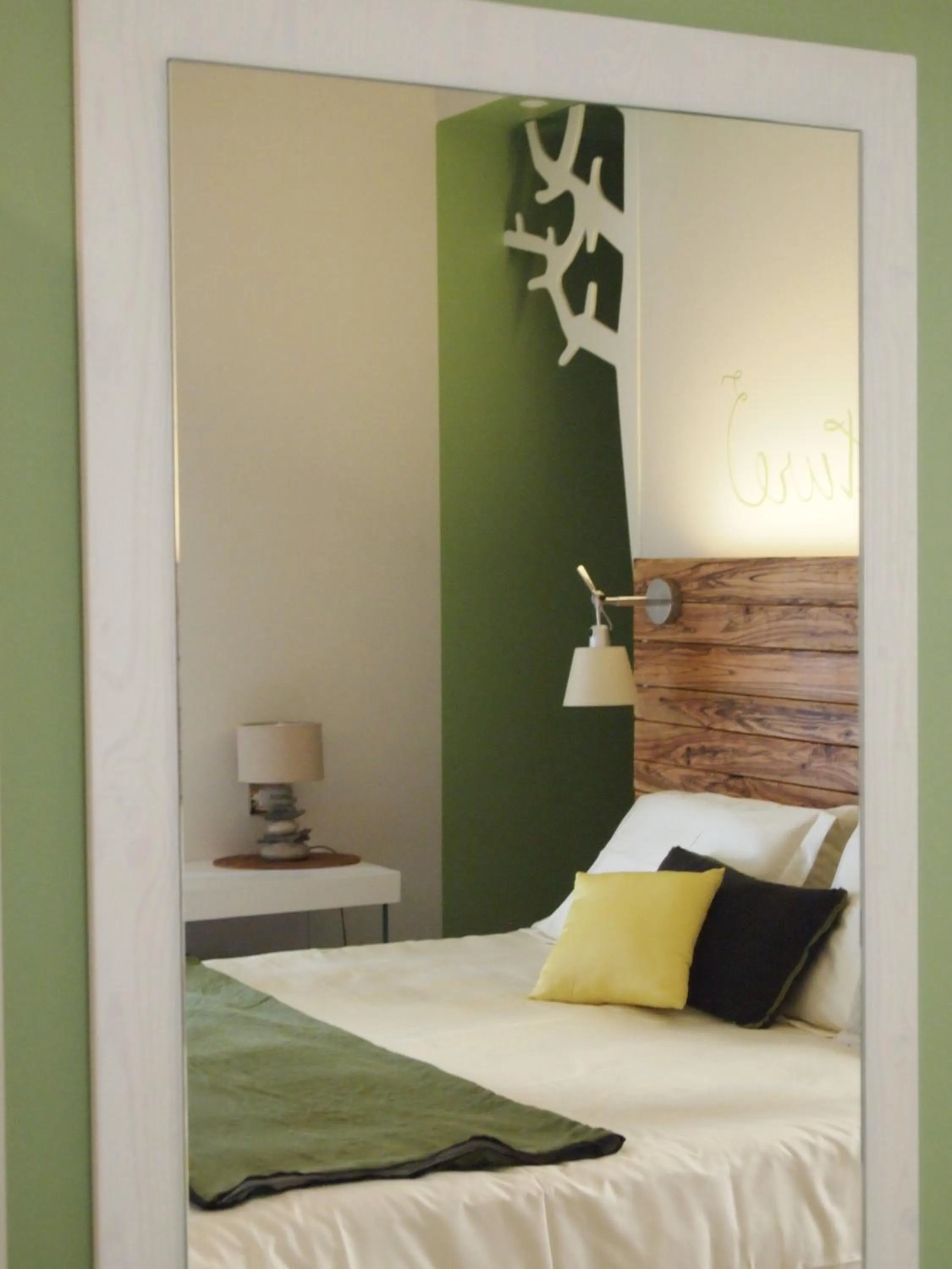 Bedroom, Bed in Piccolo Hotel