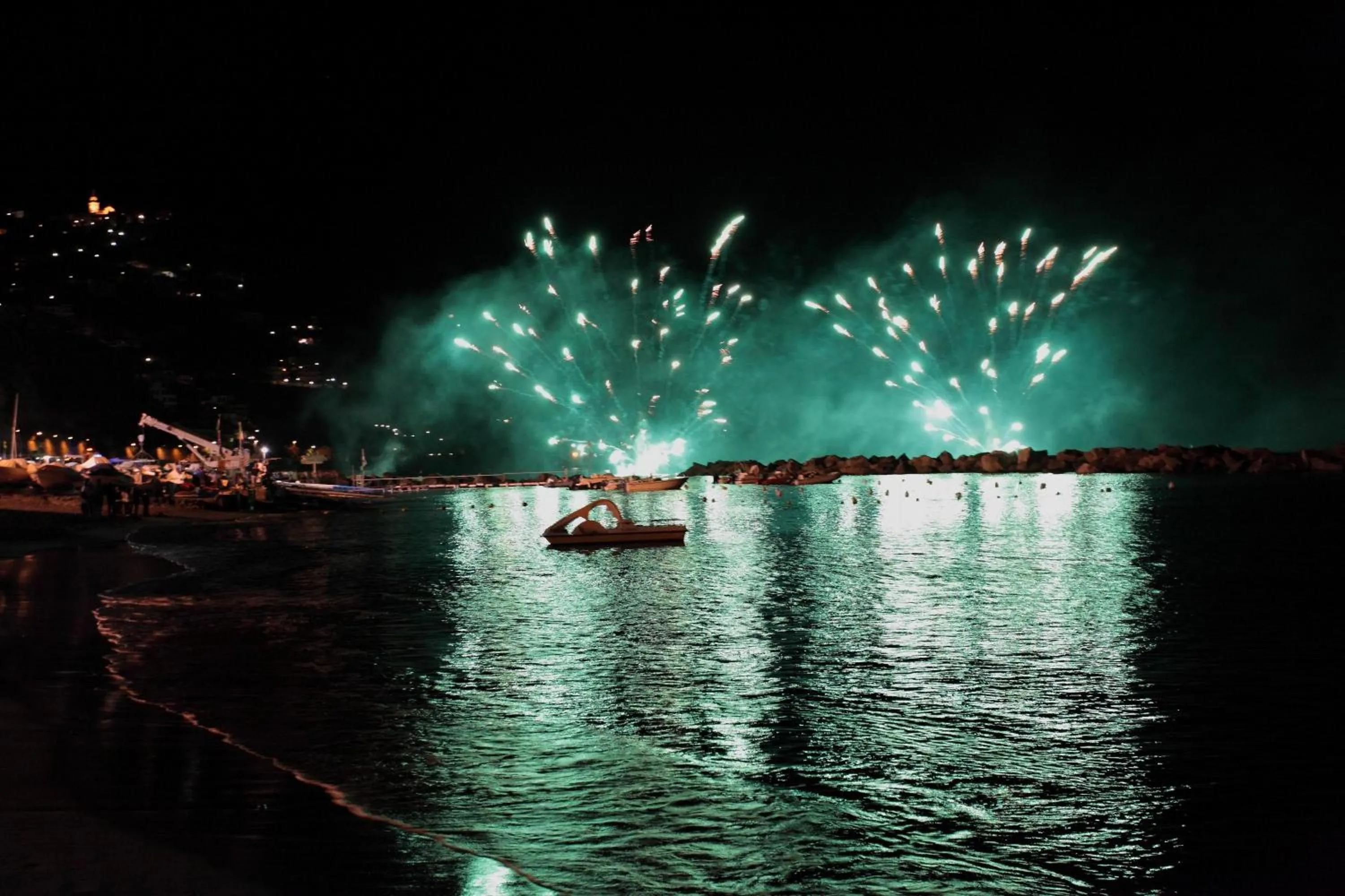 Area and facilities in Piccolo Hotel