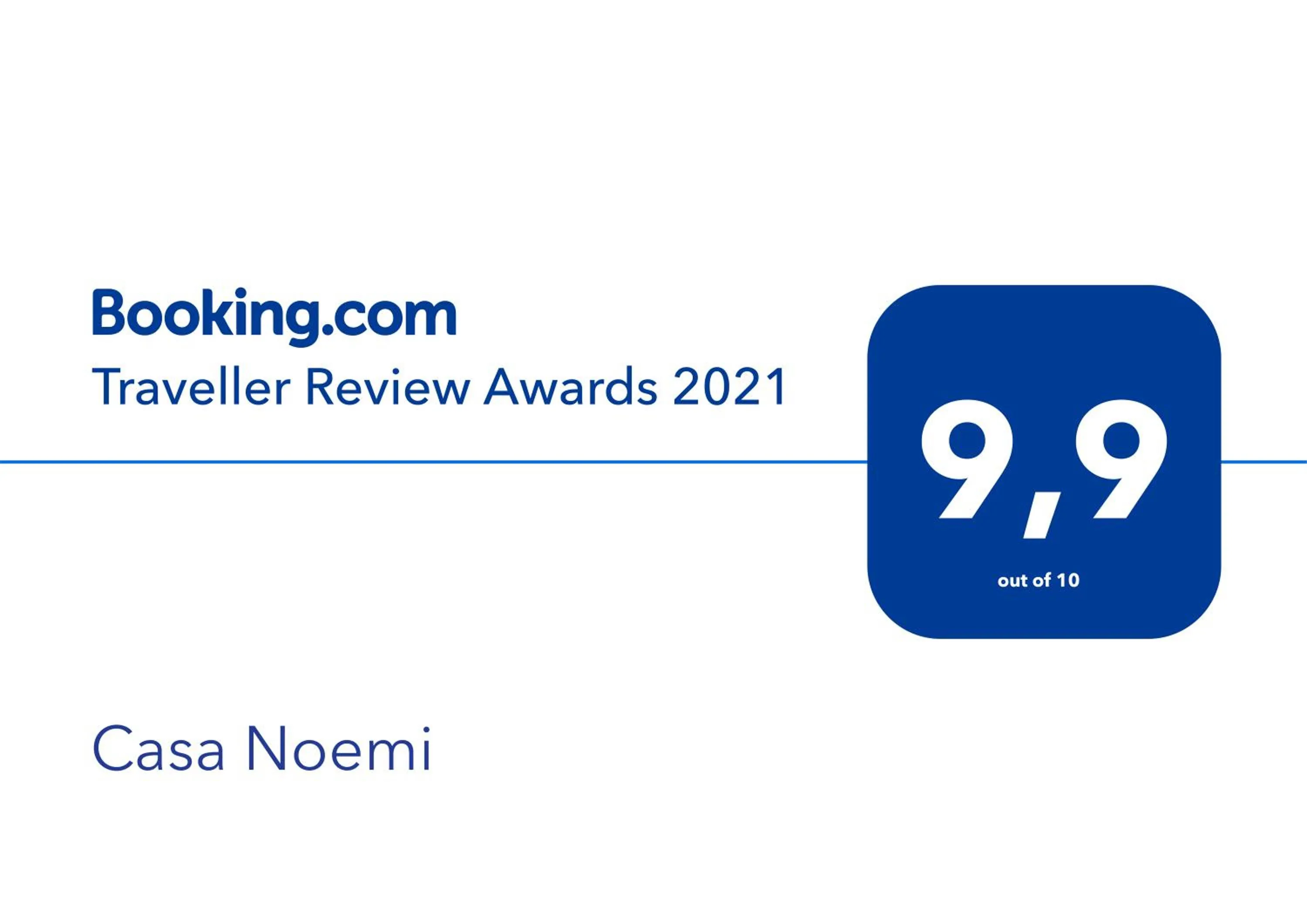 Casa Noemi