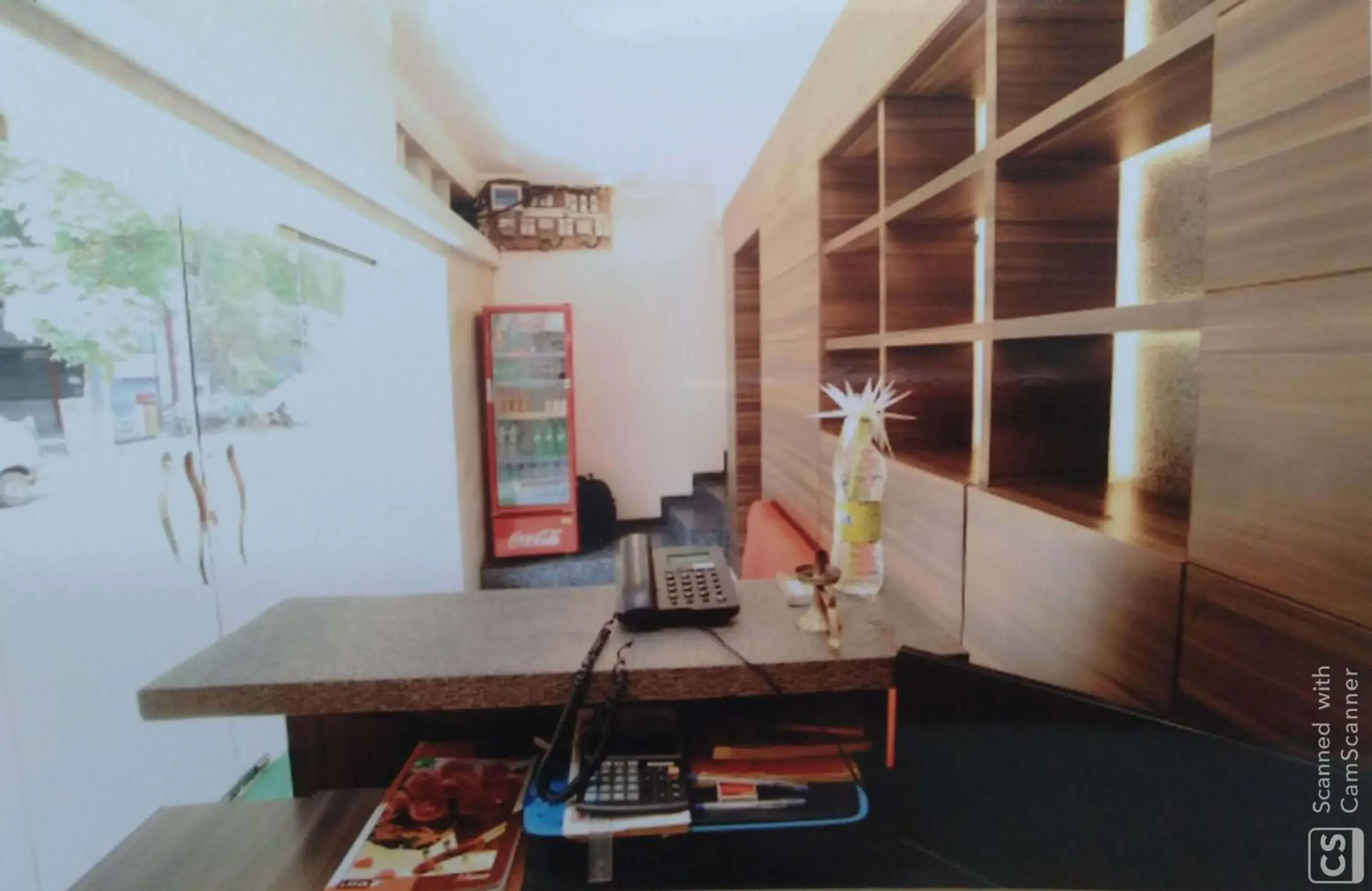 View (from property/room) in Rajhuns Deluxe Lodging View (from property/room) in Rajhuns Deluxe Lodging