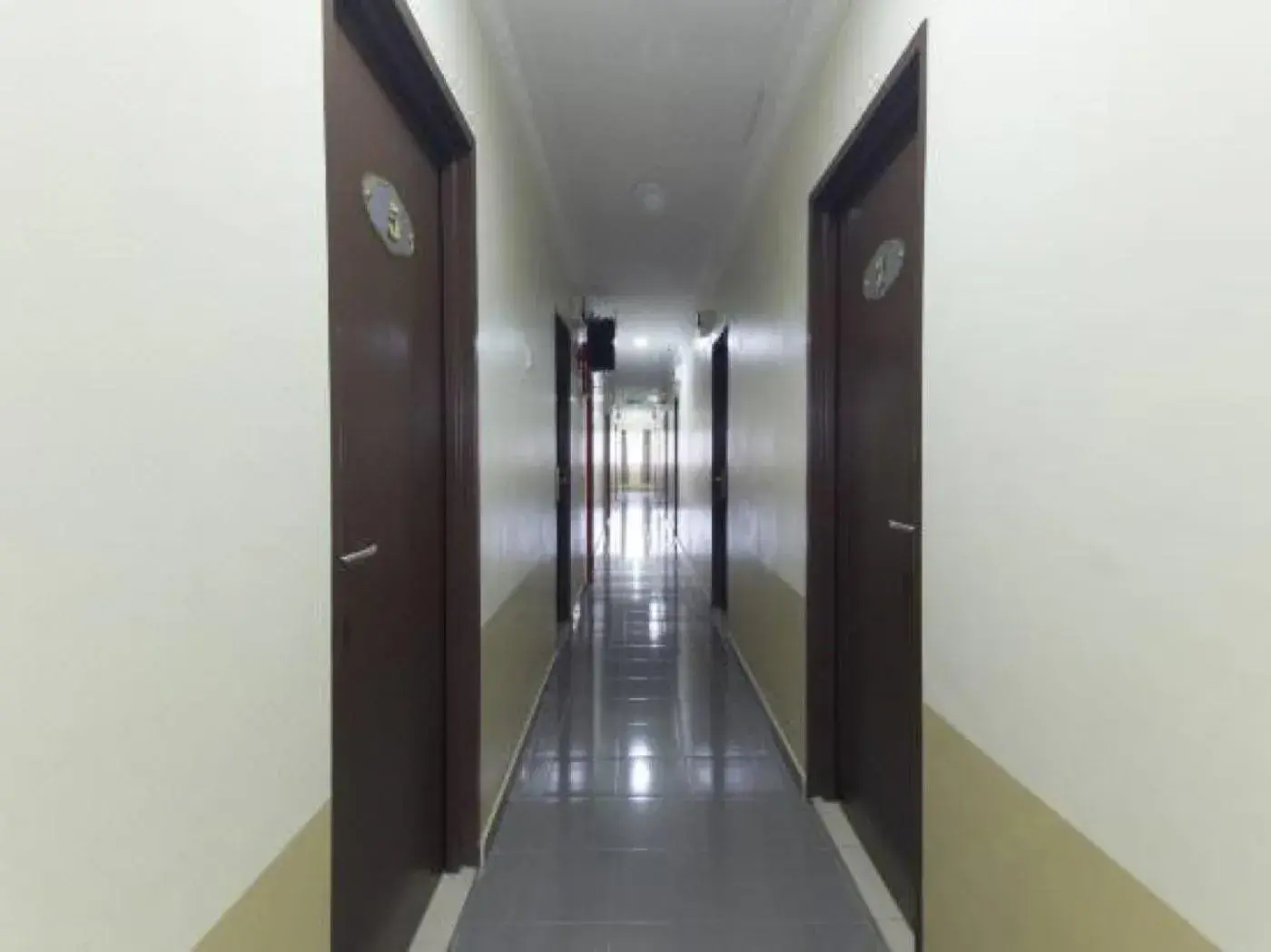Area and facilities in Hotel Sunsurya