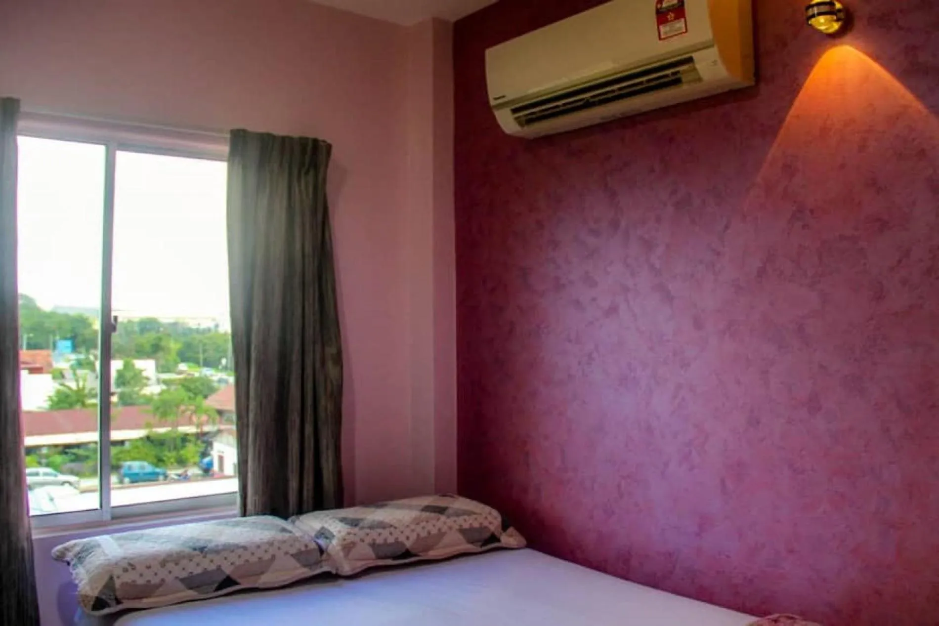 Bedroom in Hotel Sunsurya