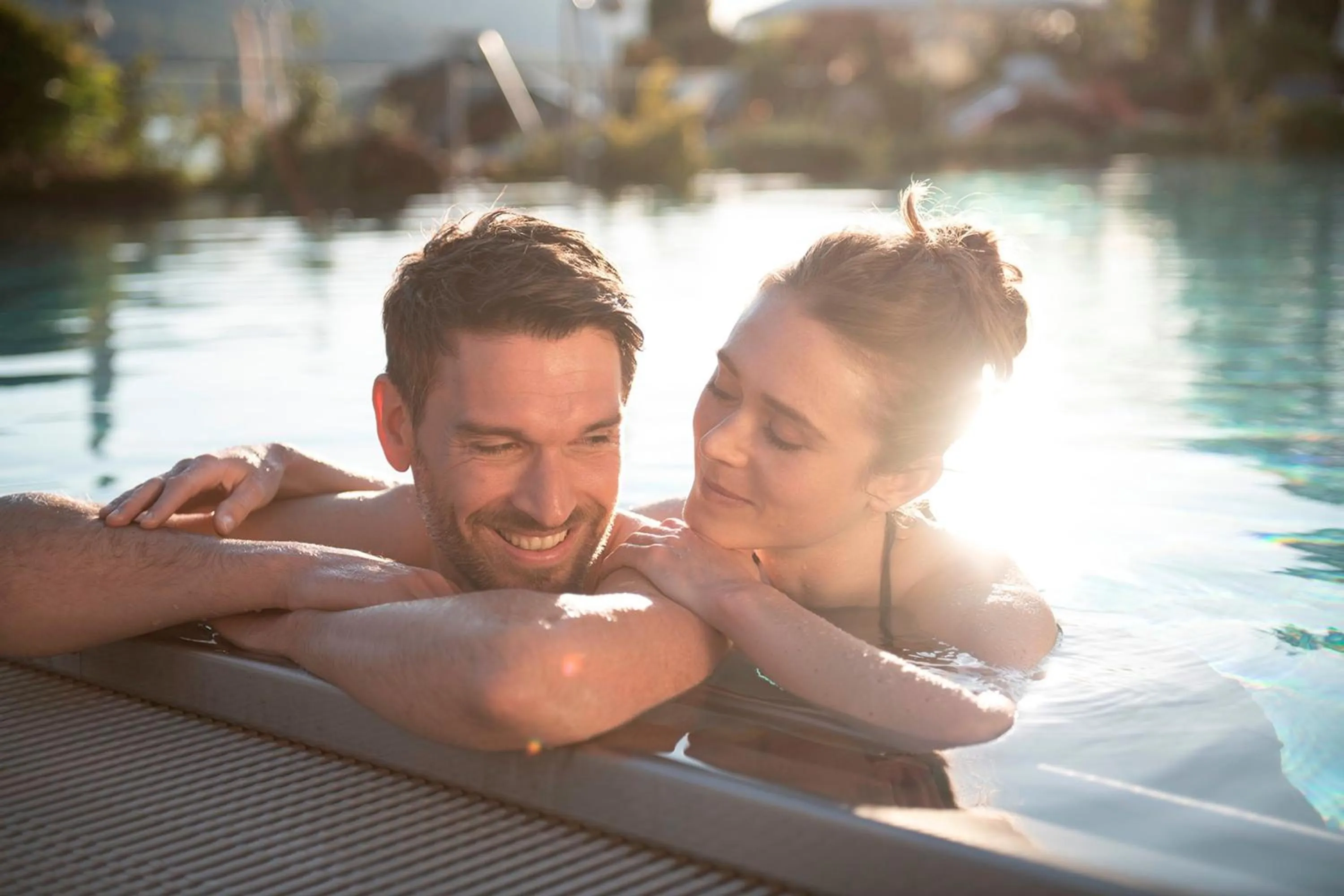 People in Waldhof Fuschlsee Resort