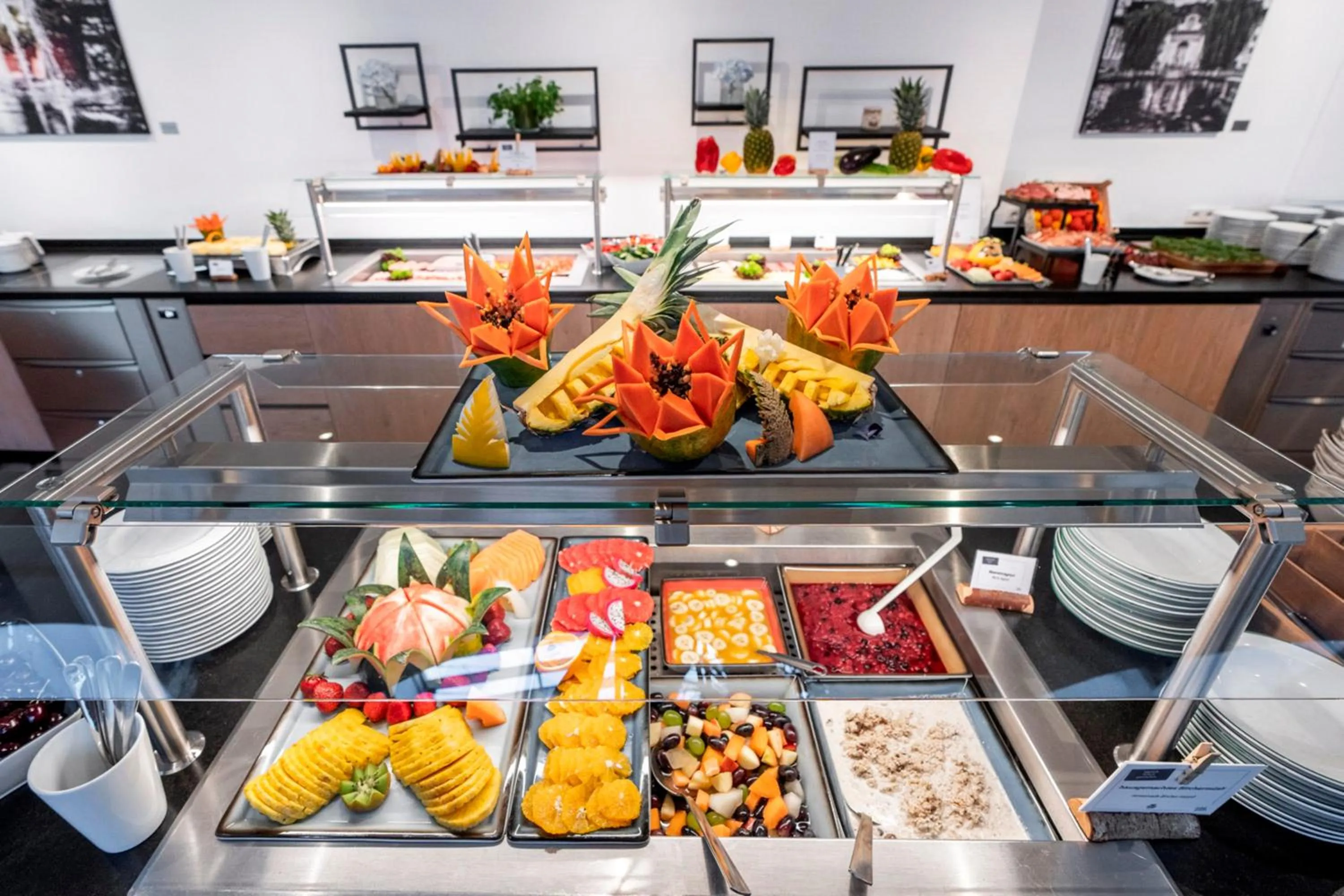 Breakfast in Waldhof Fuschlsee Resort