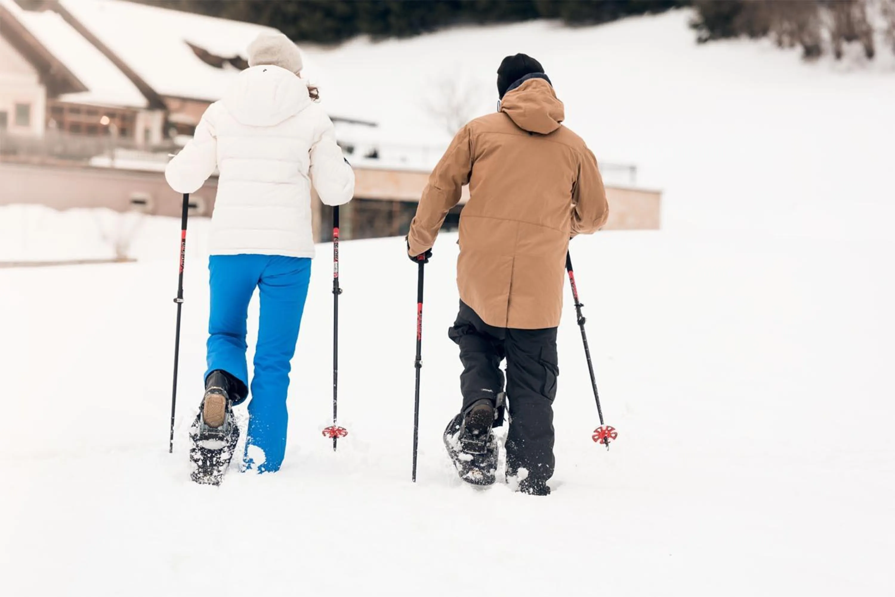 Winter in Waldhof Fuschlsee Resort